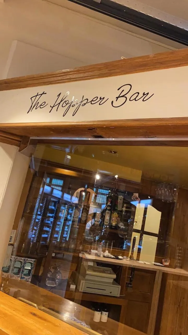 Lounge or bar in Hotel Salvators