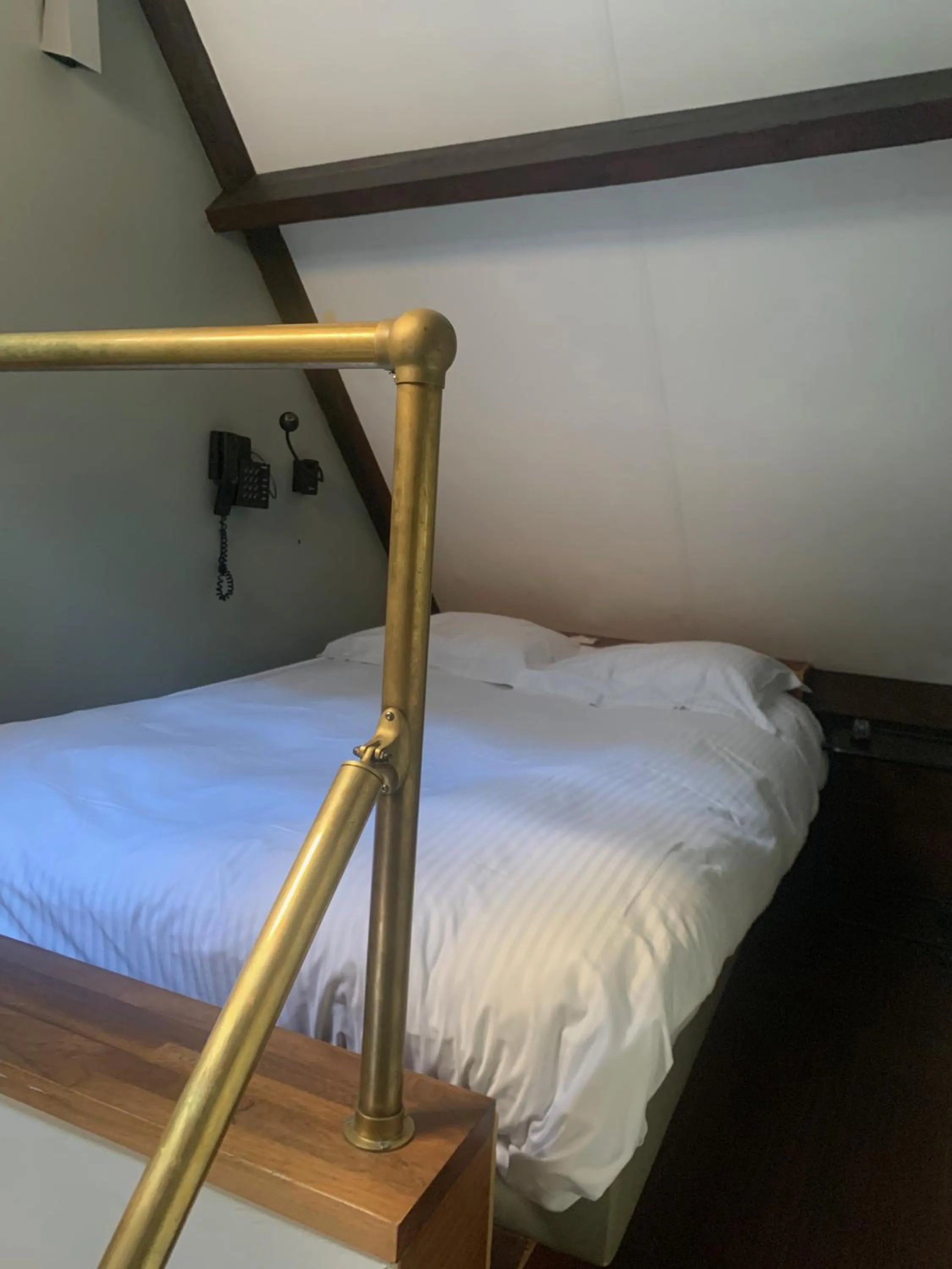 Bedroom, Bed in Hotel Salvators