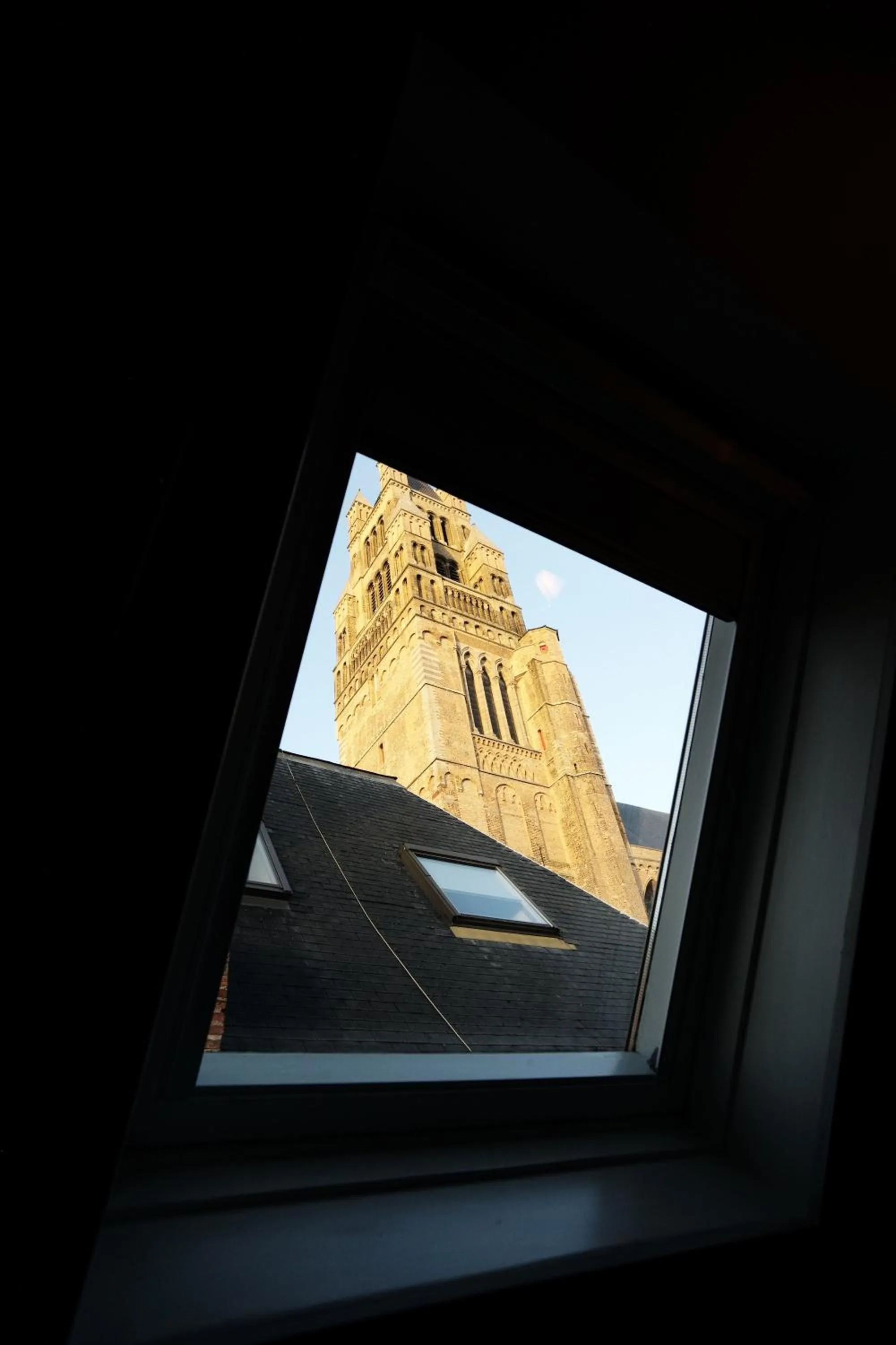 View (from property/room) in Hotel Salvators