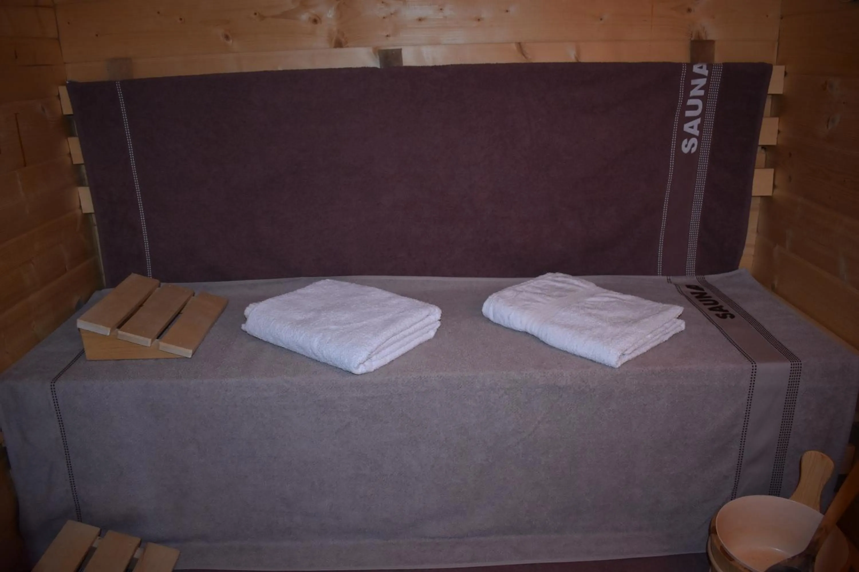 Apartment with Sauna in Ferienwohnung JaRa 1 mit Sauna