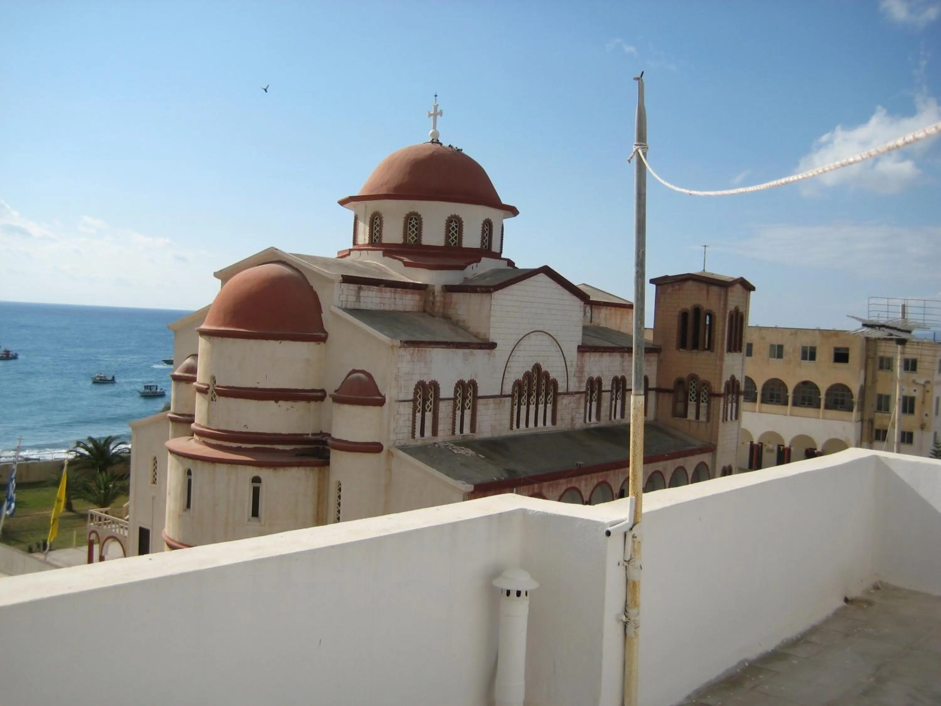 Nearby landmark in Varmy