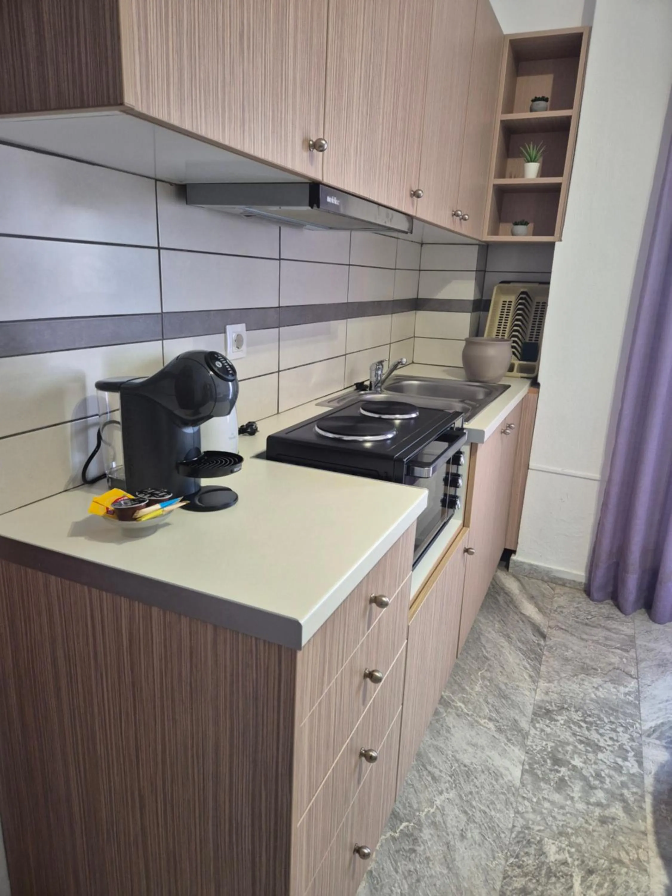 Coffee/tea facilities in Varmy