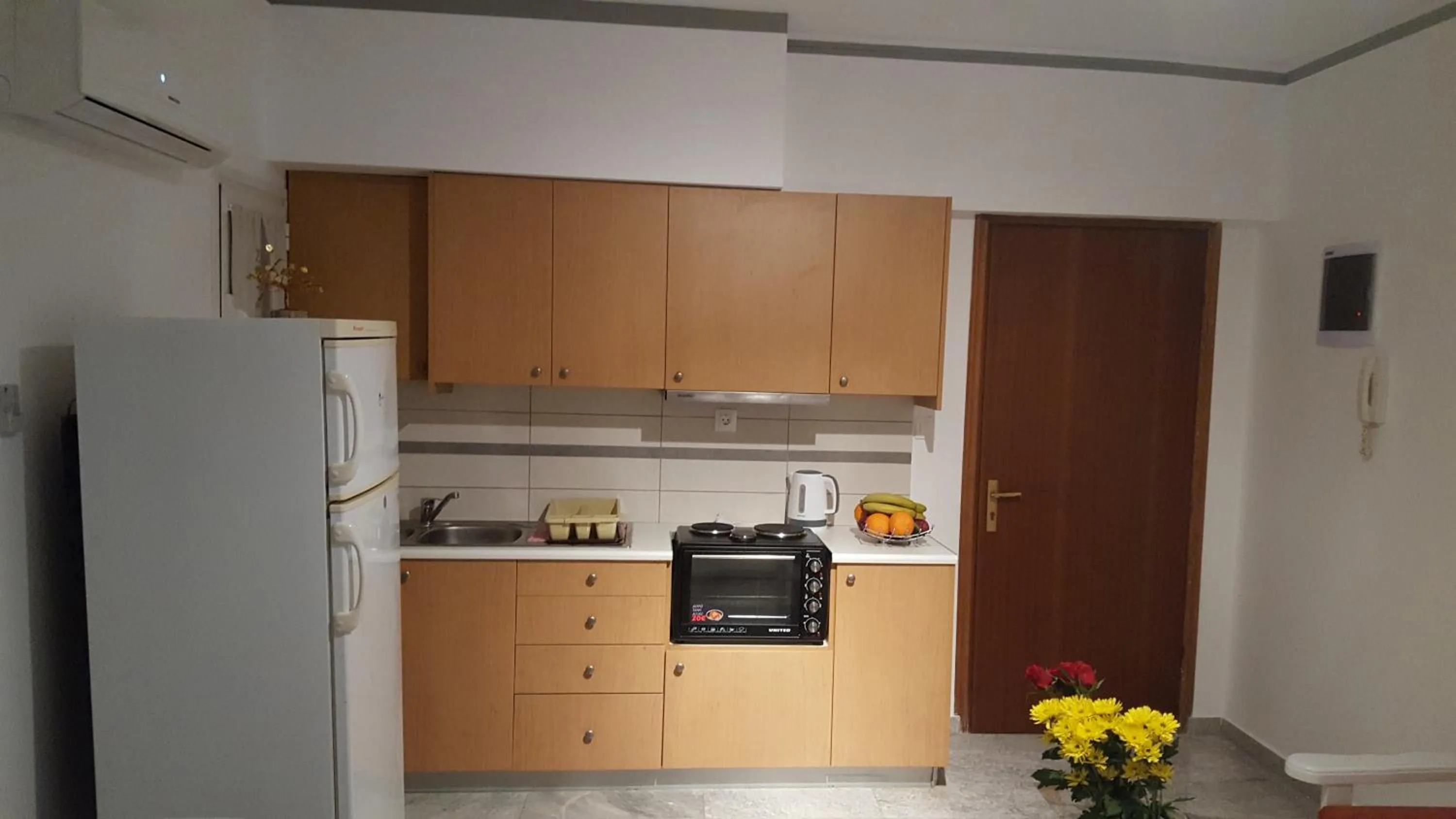 Kitchen or kitchenette in Varmy