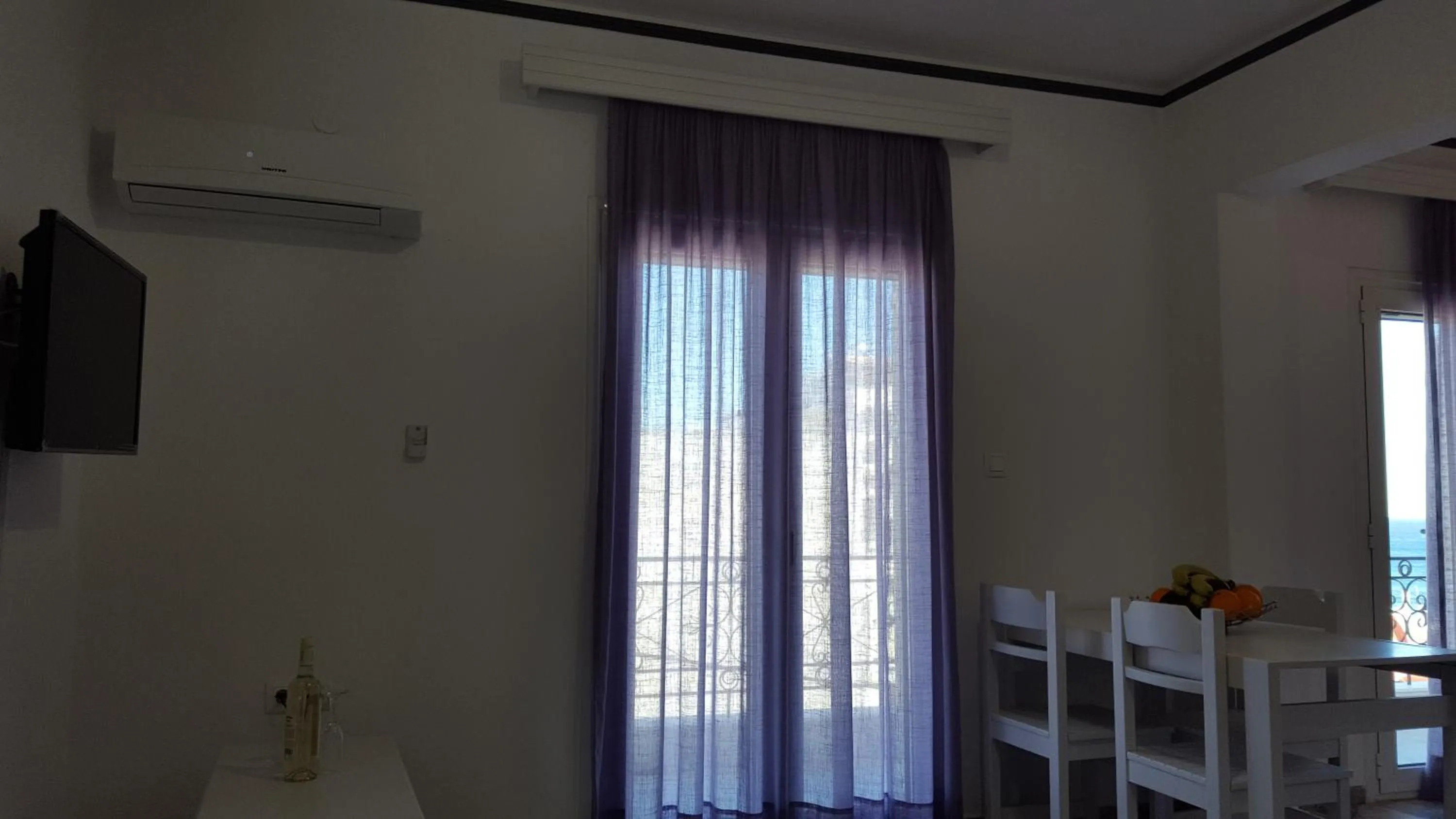 Balcony/Terrace in Varmy