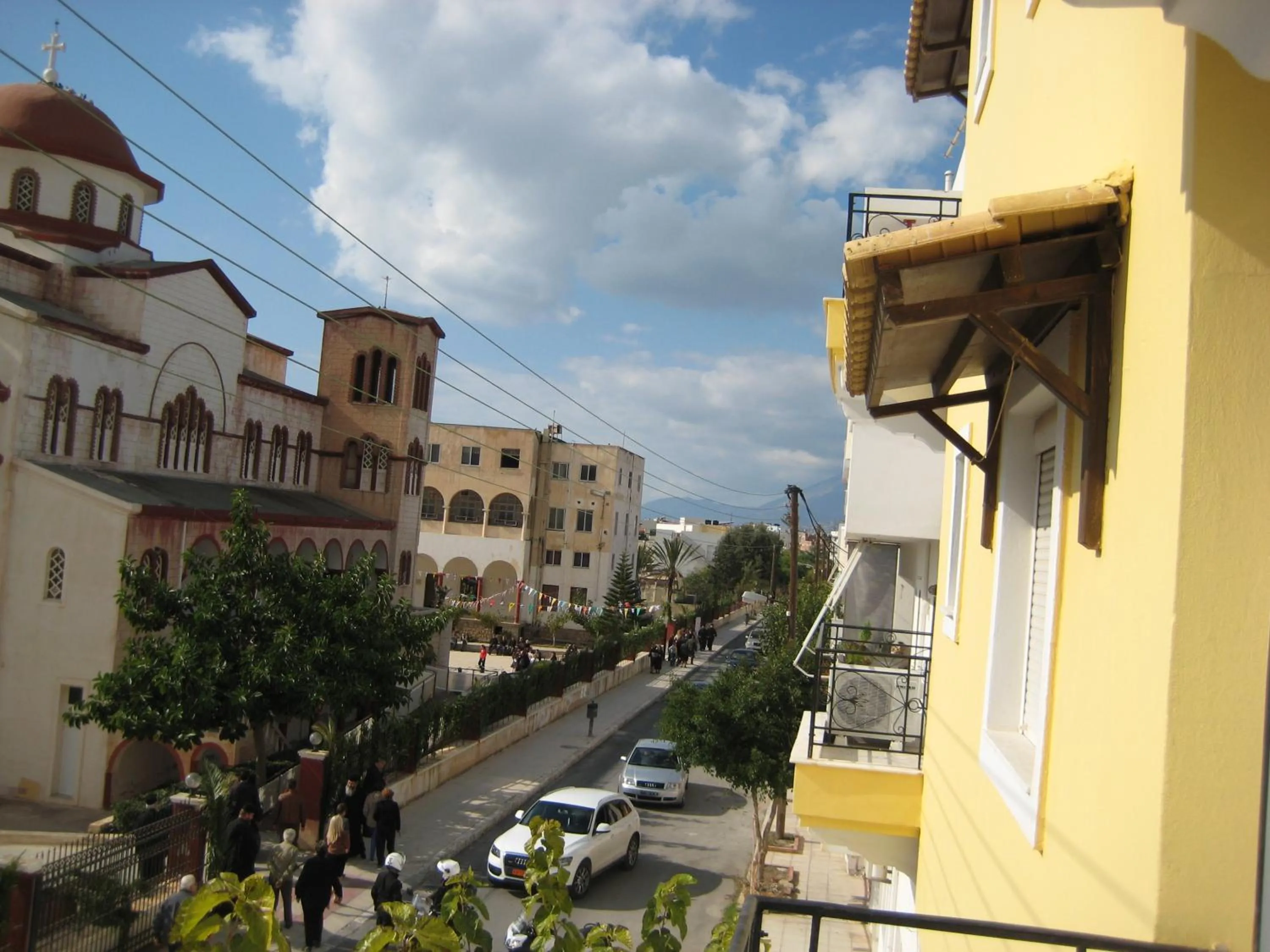 Property building in Varmy