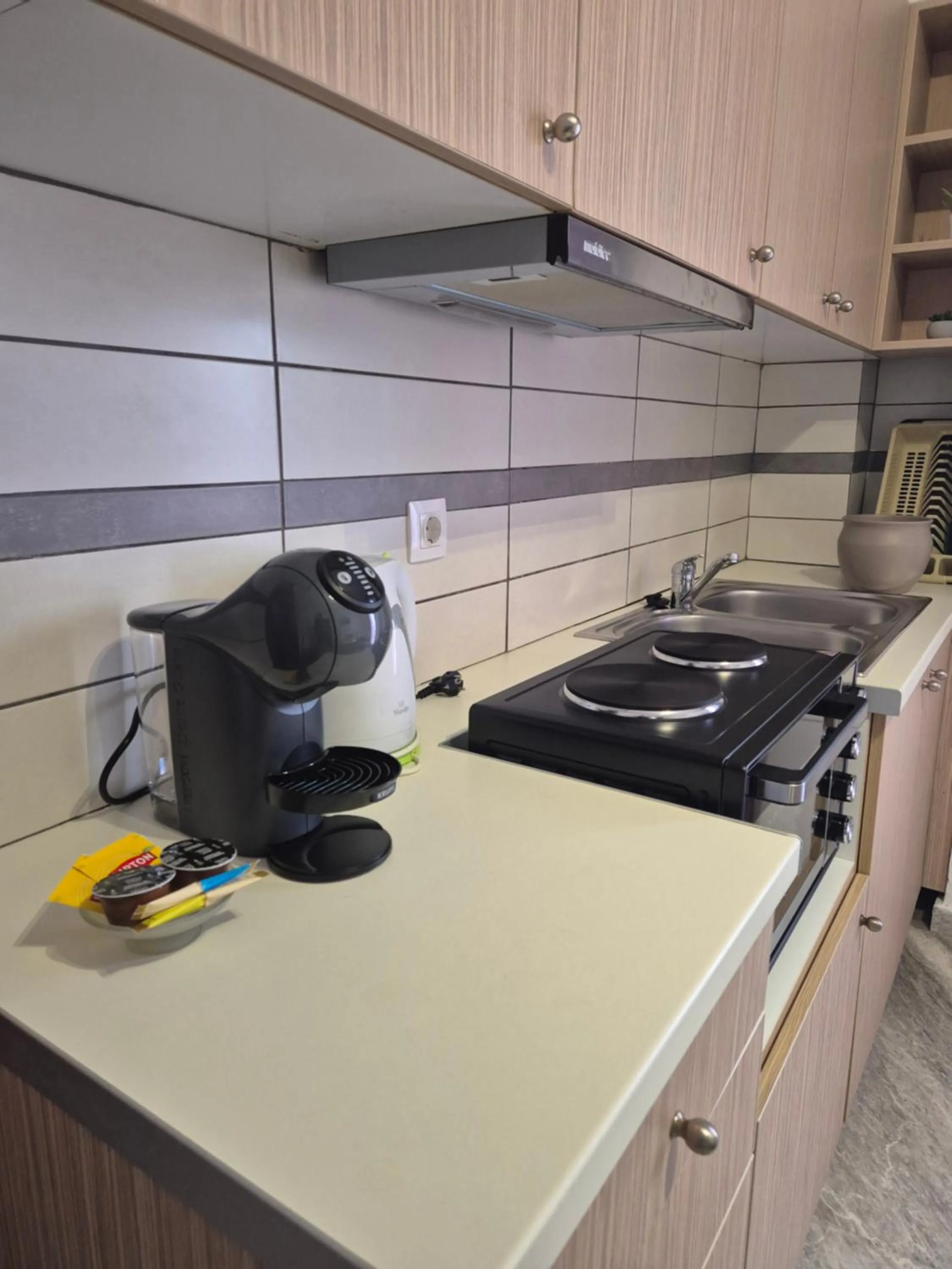 Coffee/tea facilities in Varmy