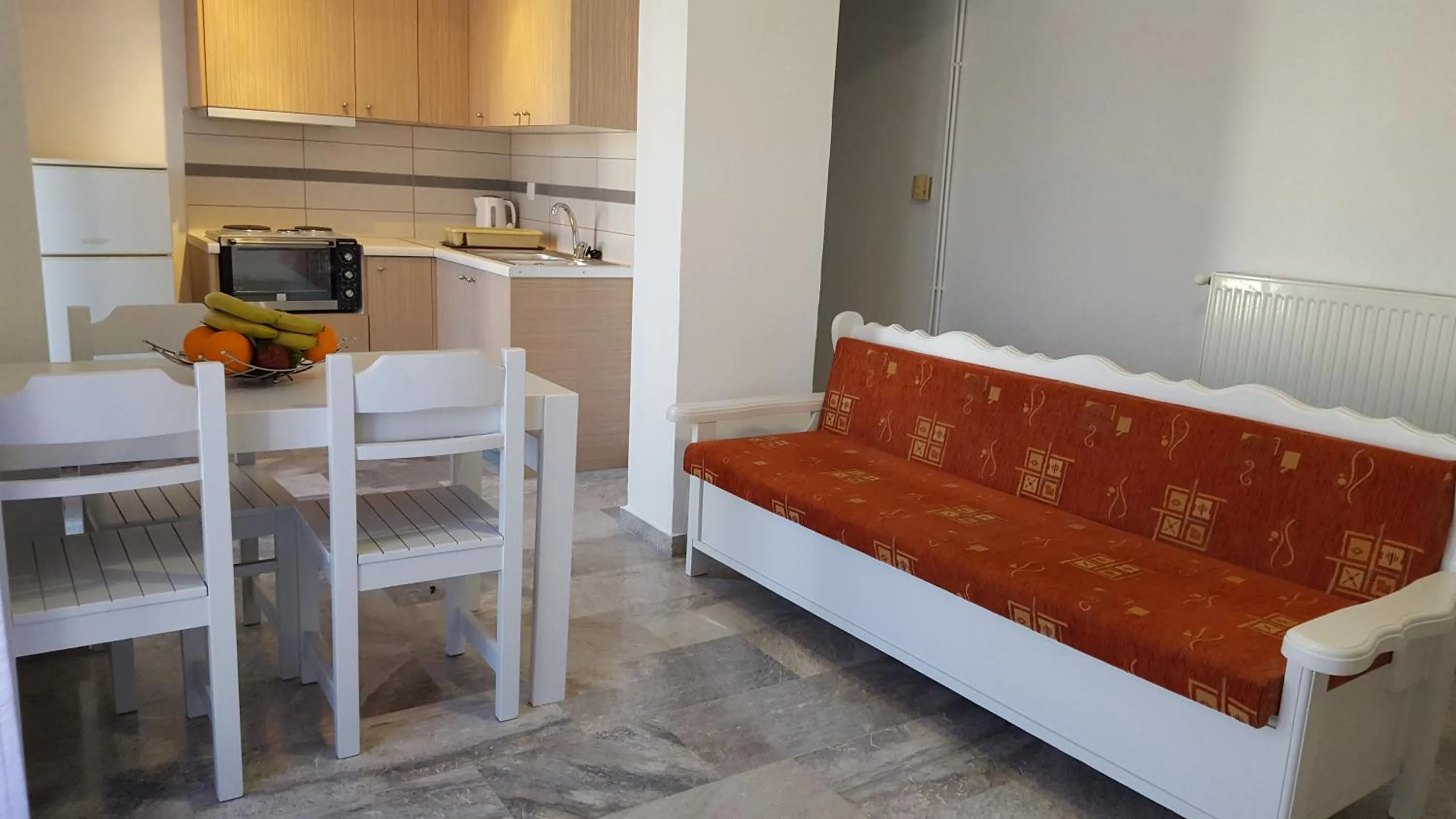 Kitchen or kitchenette in Varmy