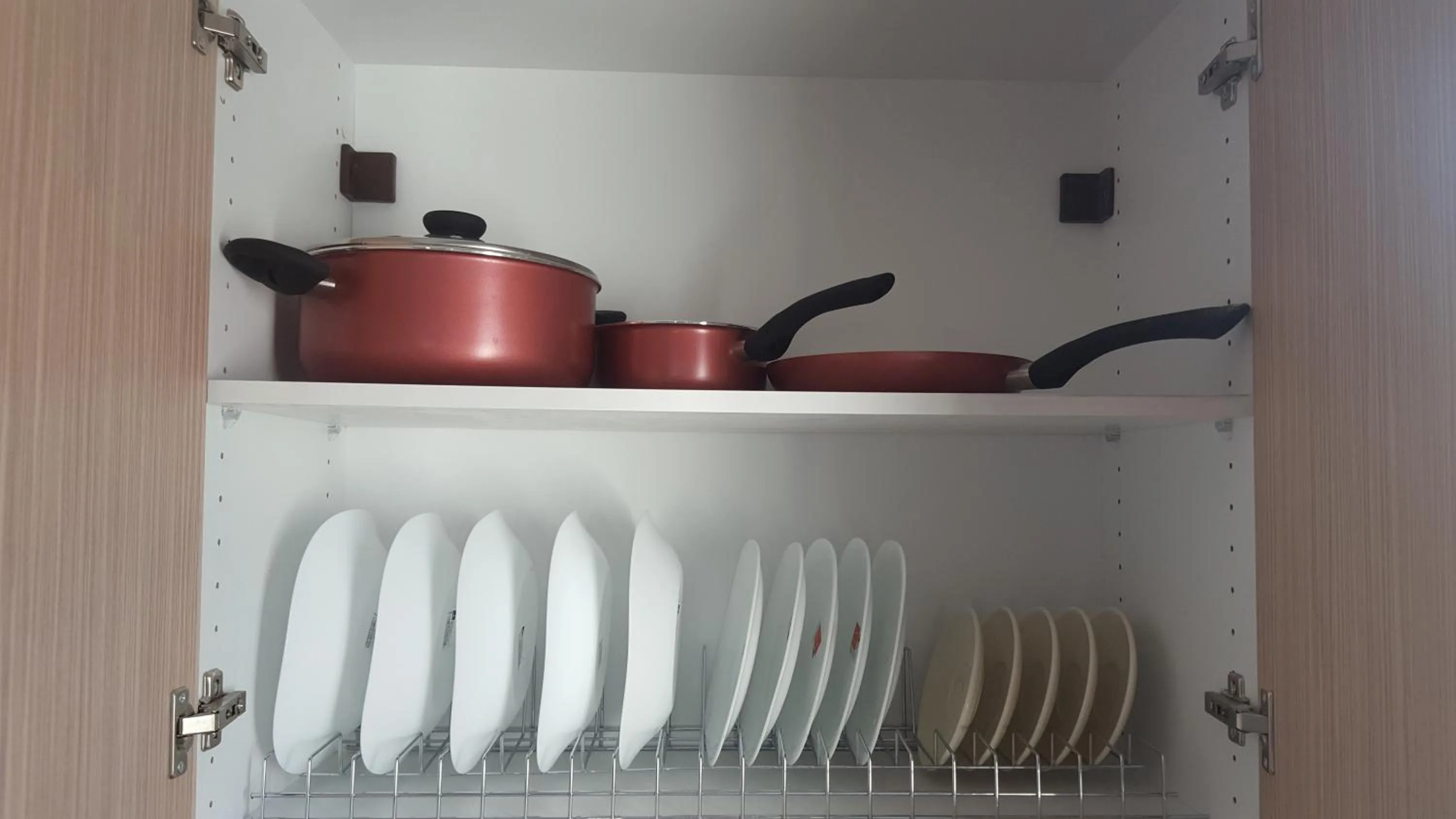 Kitchen or kitchenette in Varmy