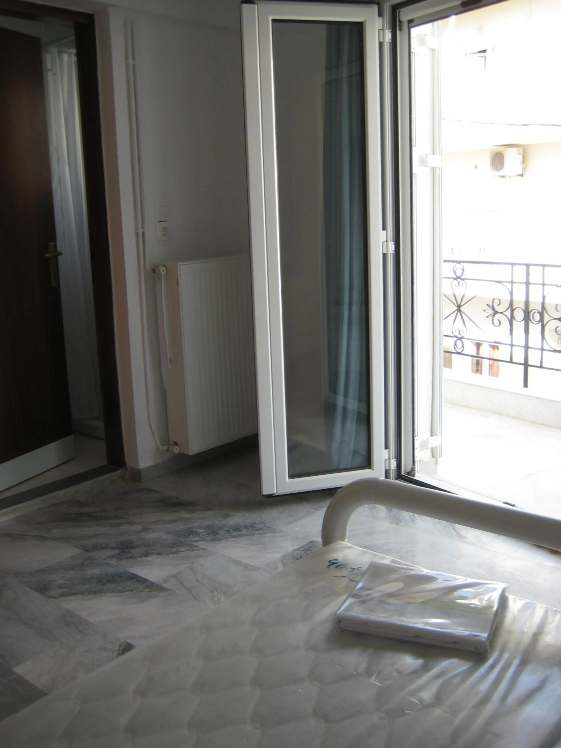 Balcony/Terrace in Varmy