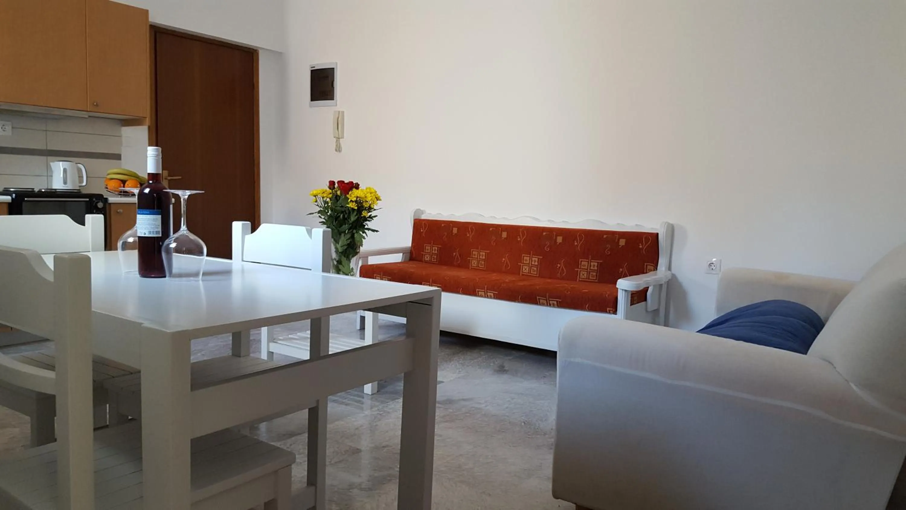 Living room in Varmy