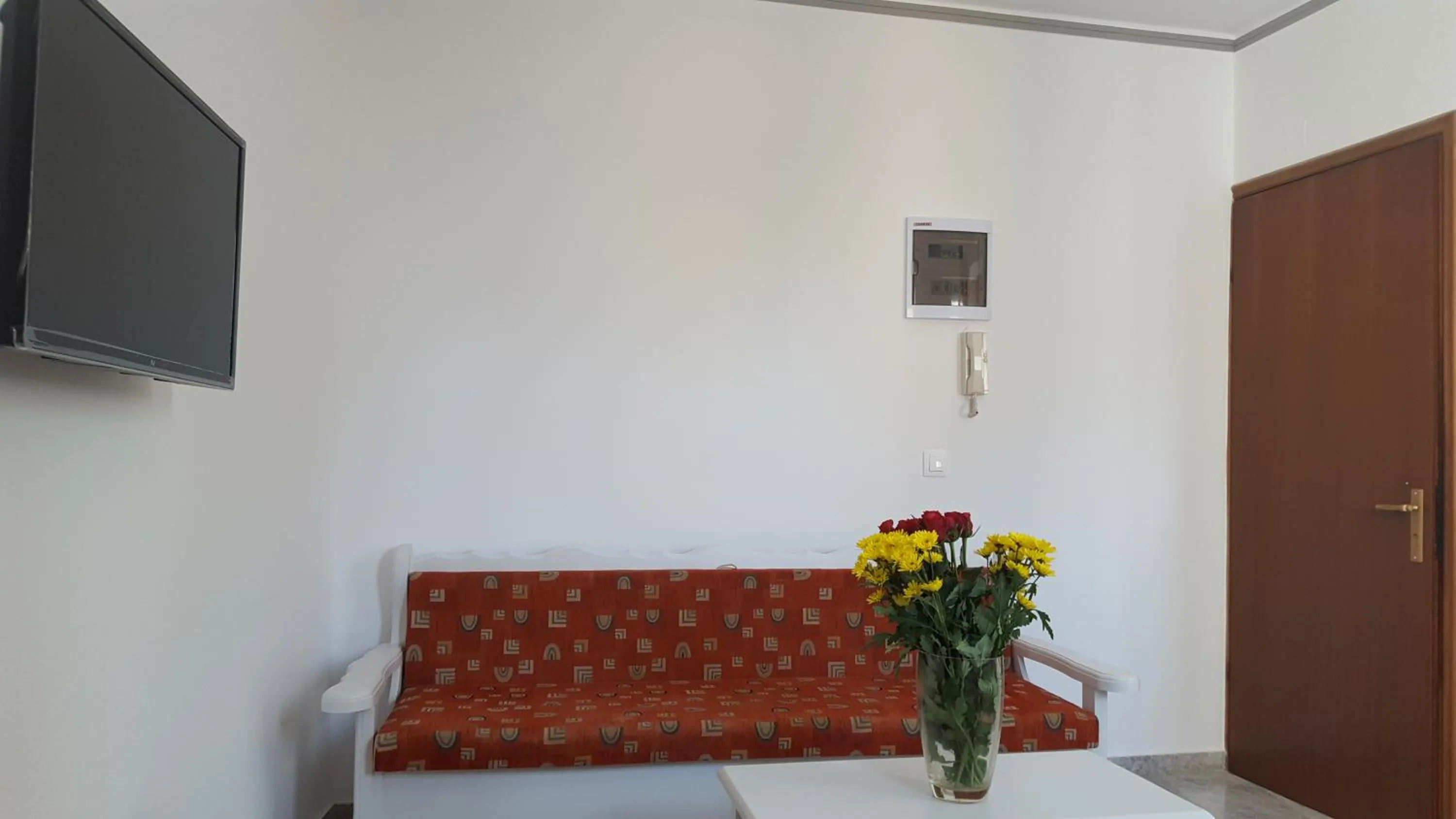 Living room in Varmy