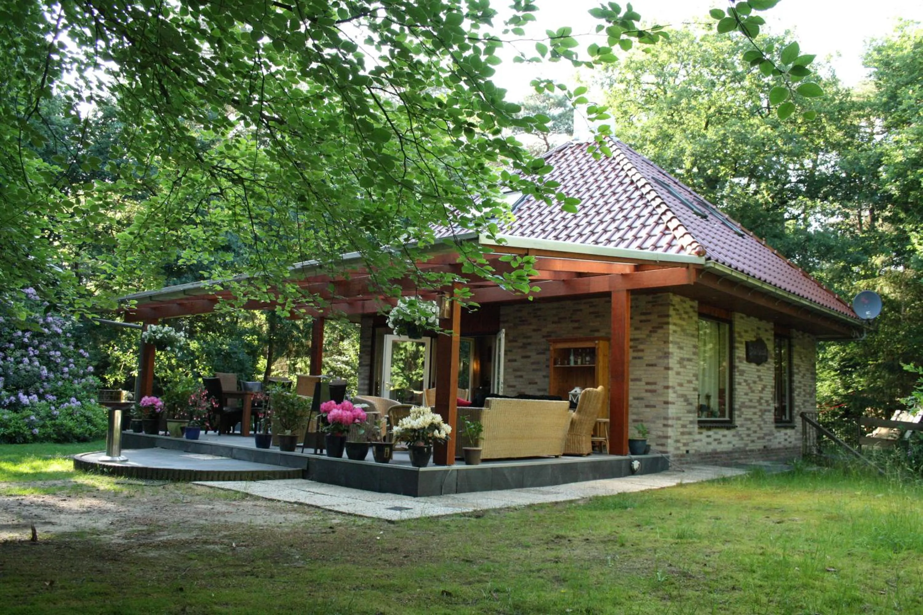 Landhuis "Op de Heugte"