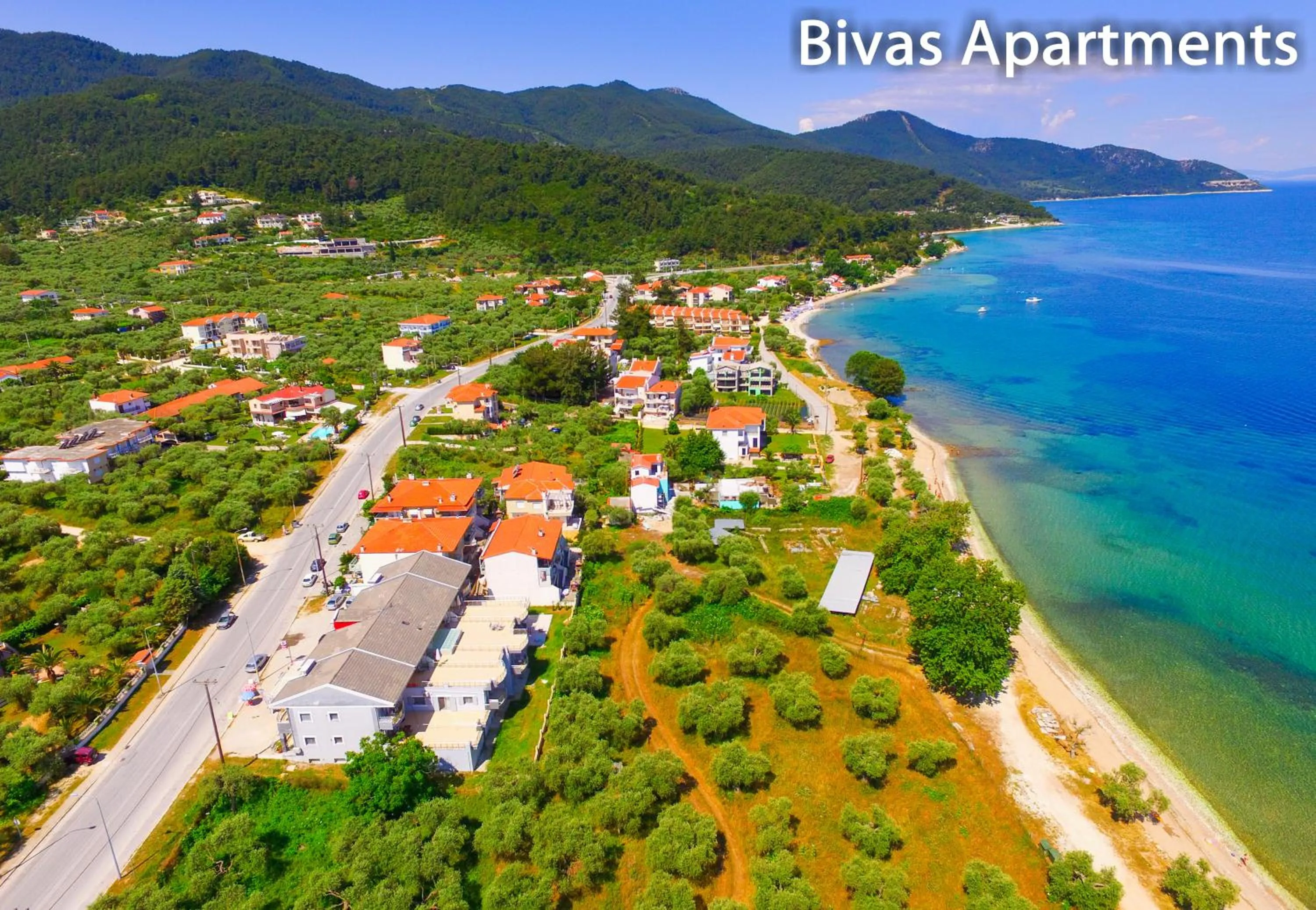 Bivas Apartments