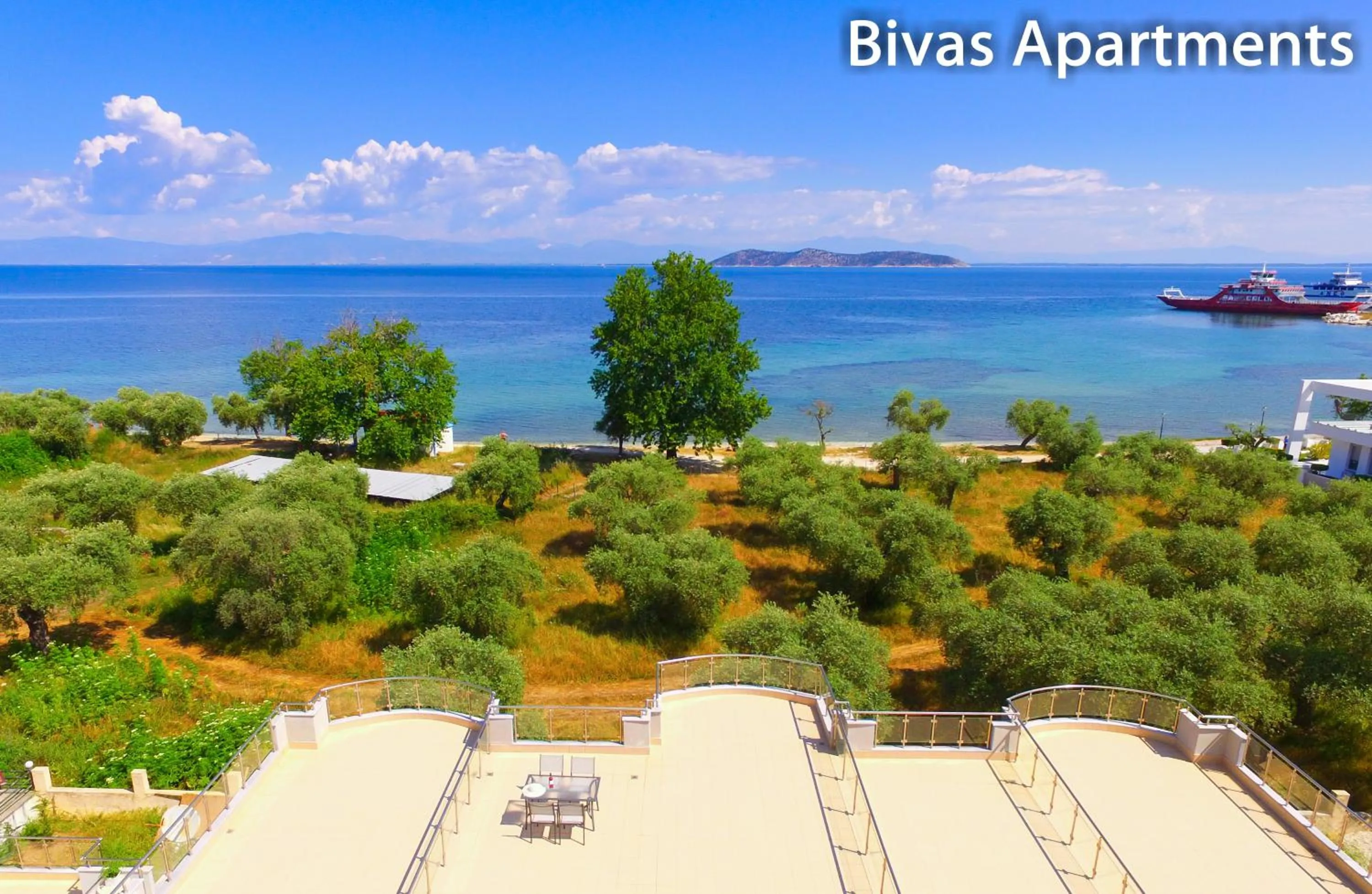 Bivas Apartments