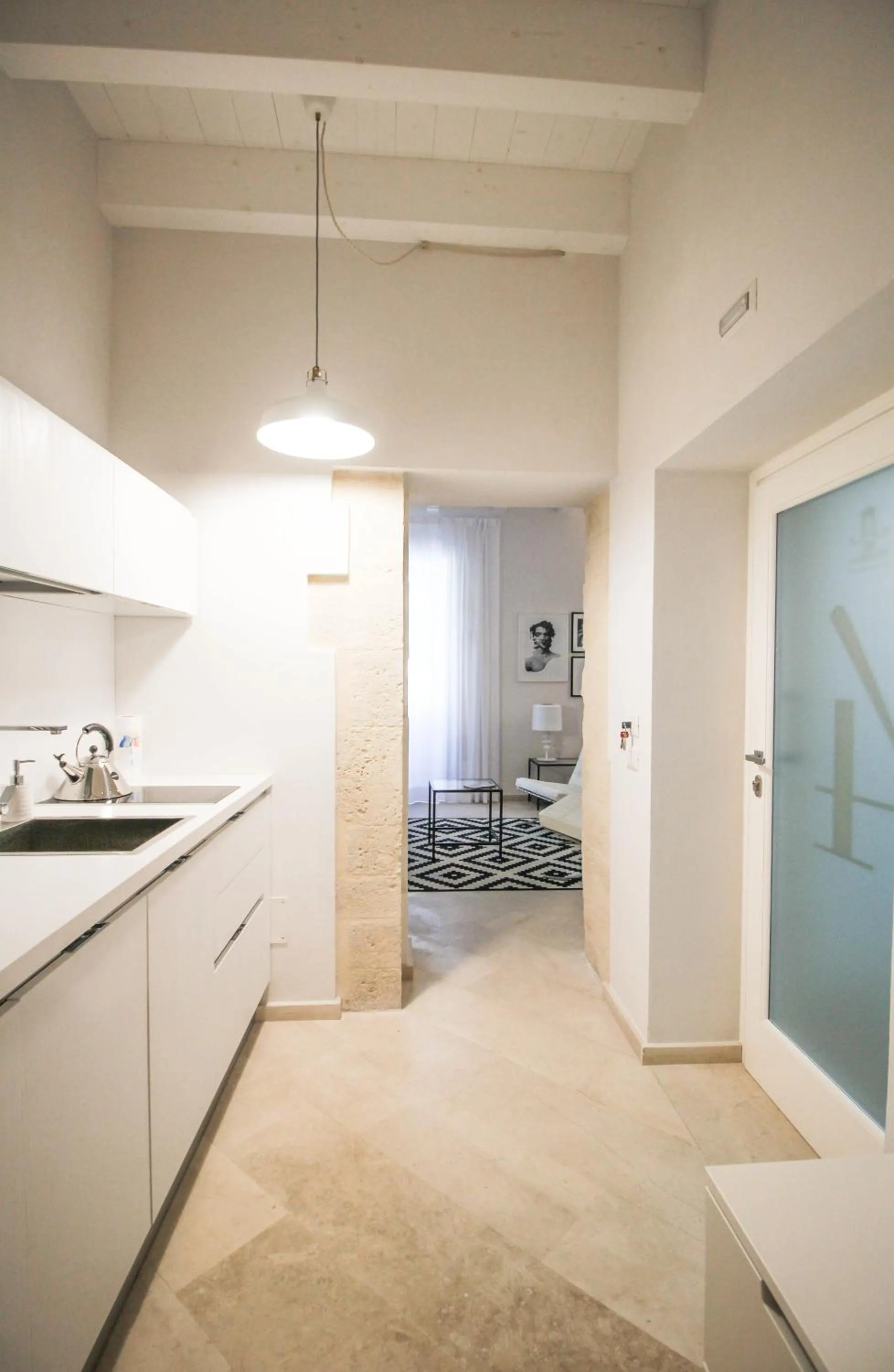 Coffee/tea facilities in Re Federico Boutique Hotel