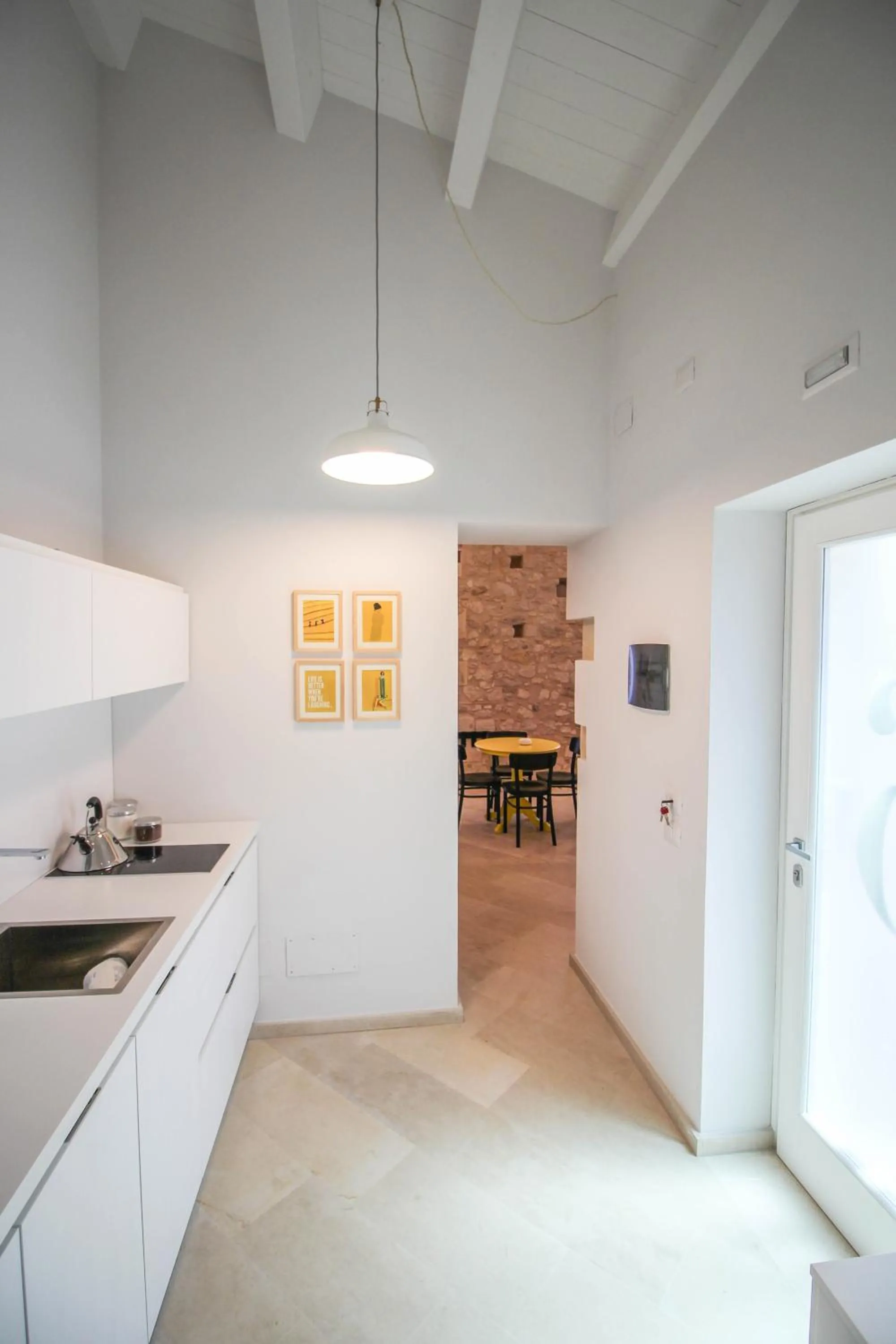 Coffee/tea facilities in Re Federico Boutique Hotel