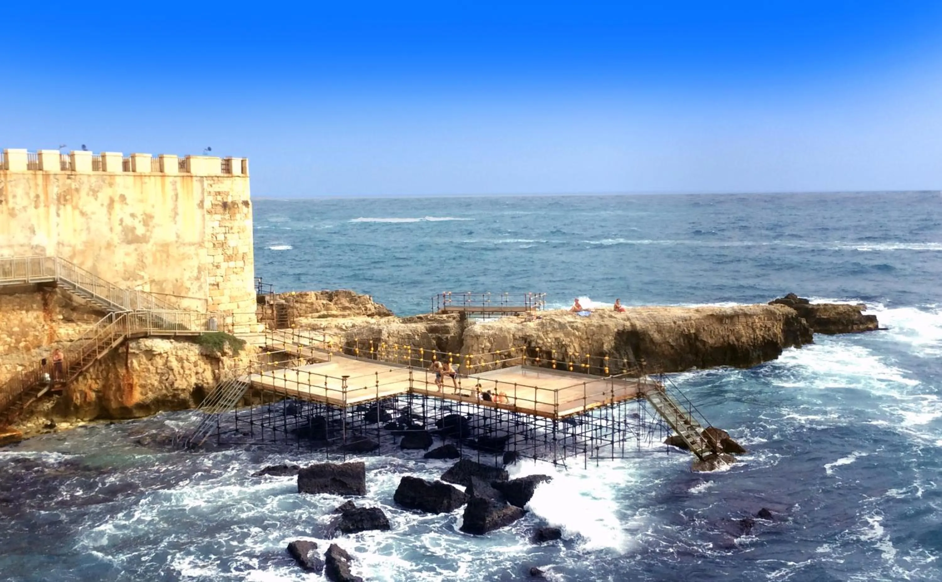 On site in Re Federico Boutique Hotel