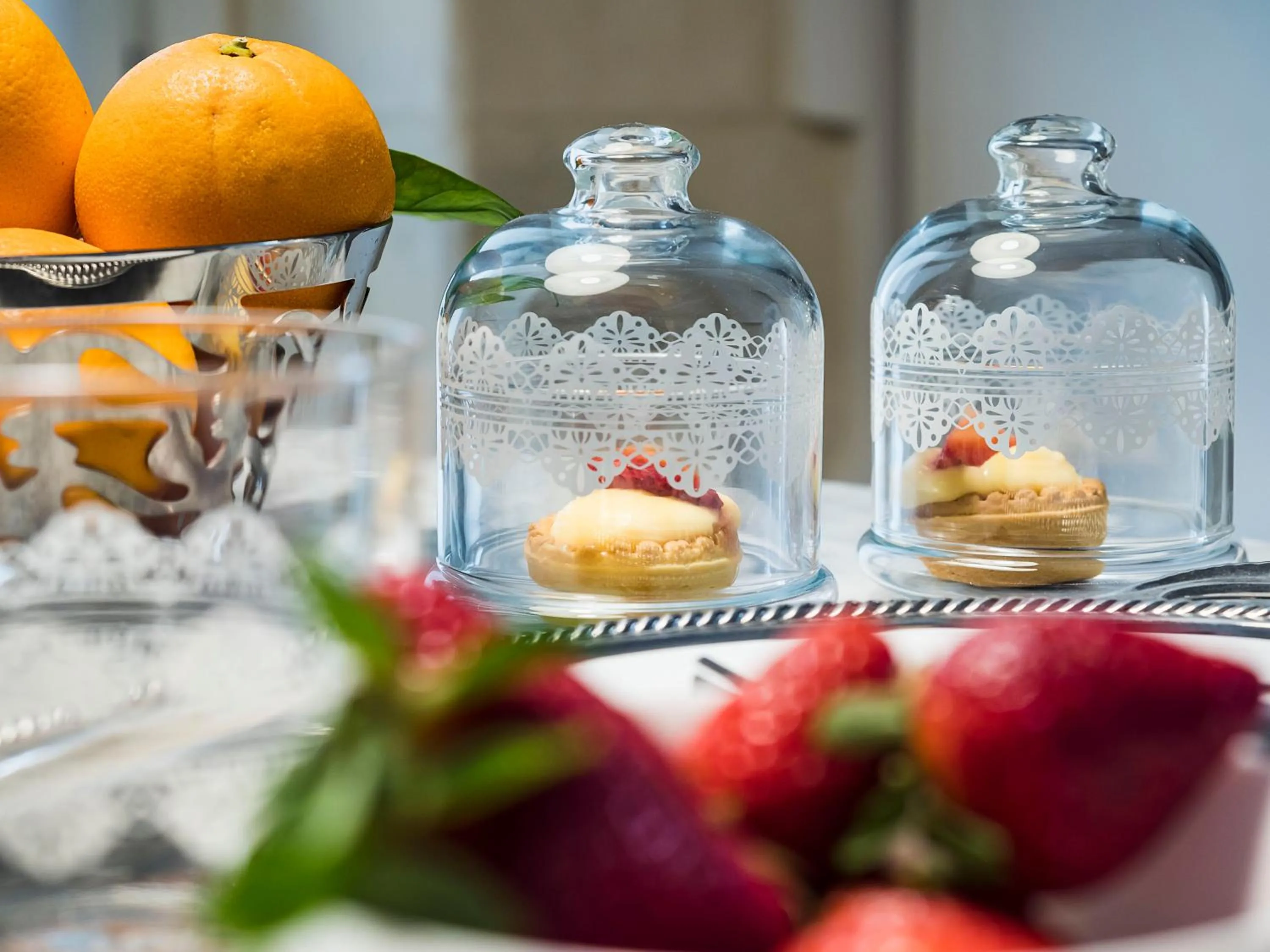 Lounge or bar in Re Federico Boutique Hotel