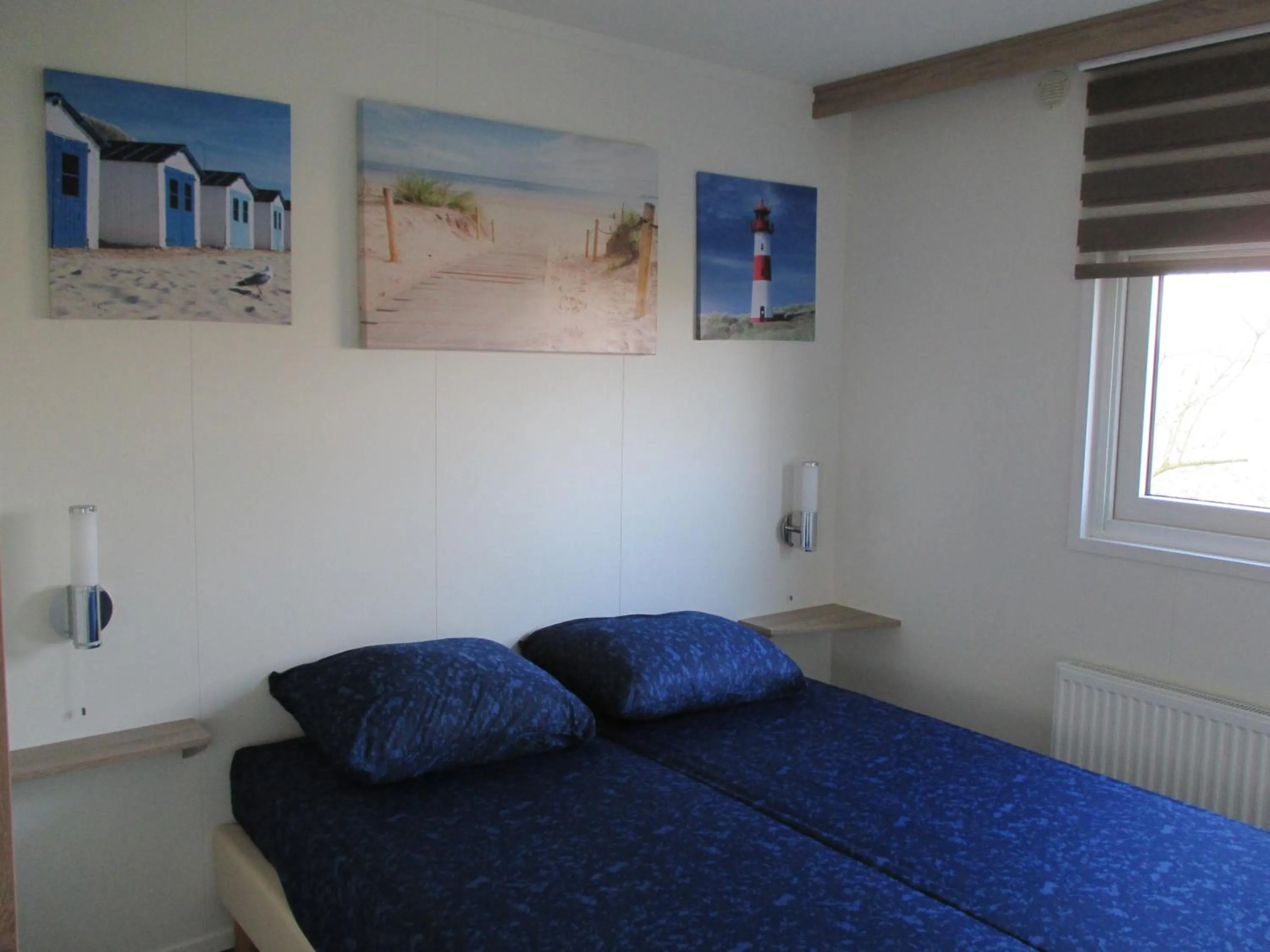 Bed in Klein Zeeduin