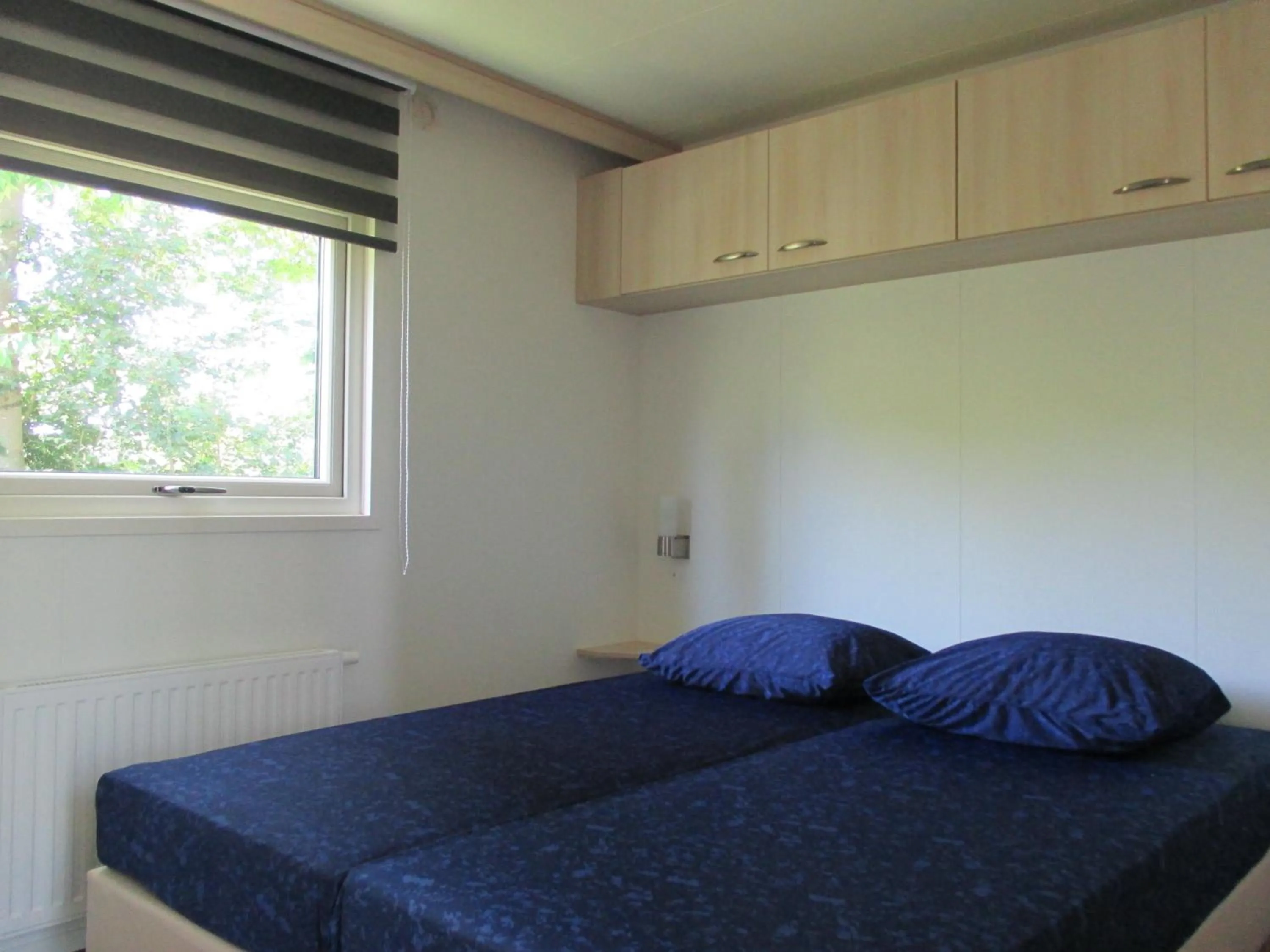 Bed in Klein Zeeduin