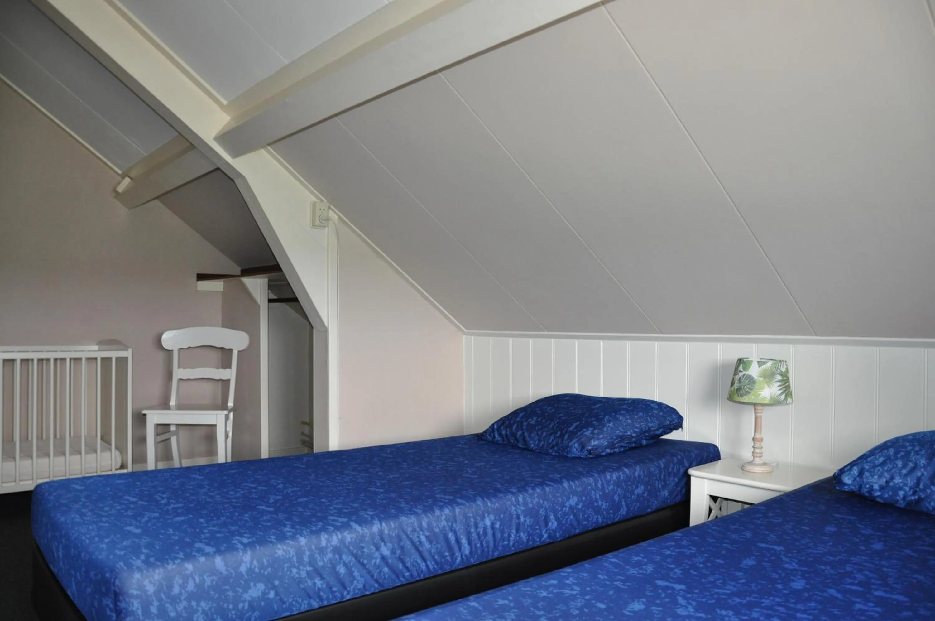 Bed in Klein Zeeduin