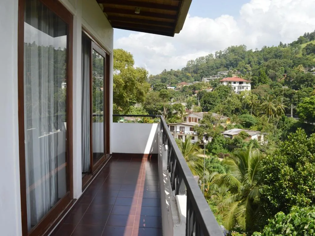 Balcony/Terrace in Renuka Inn