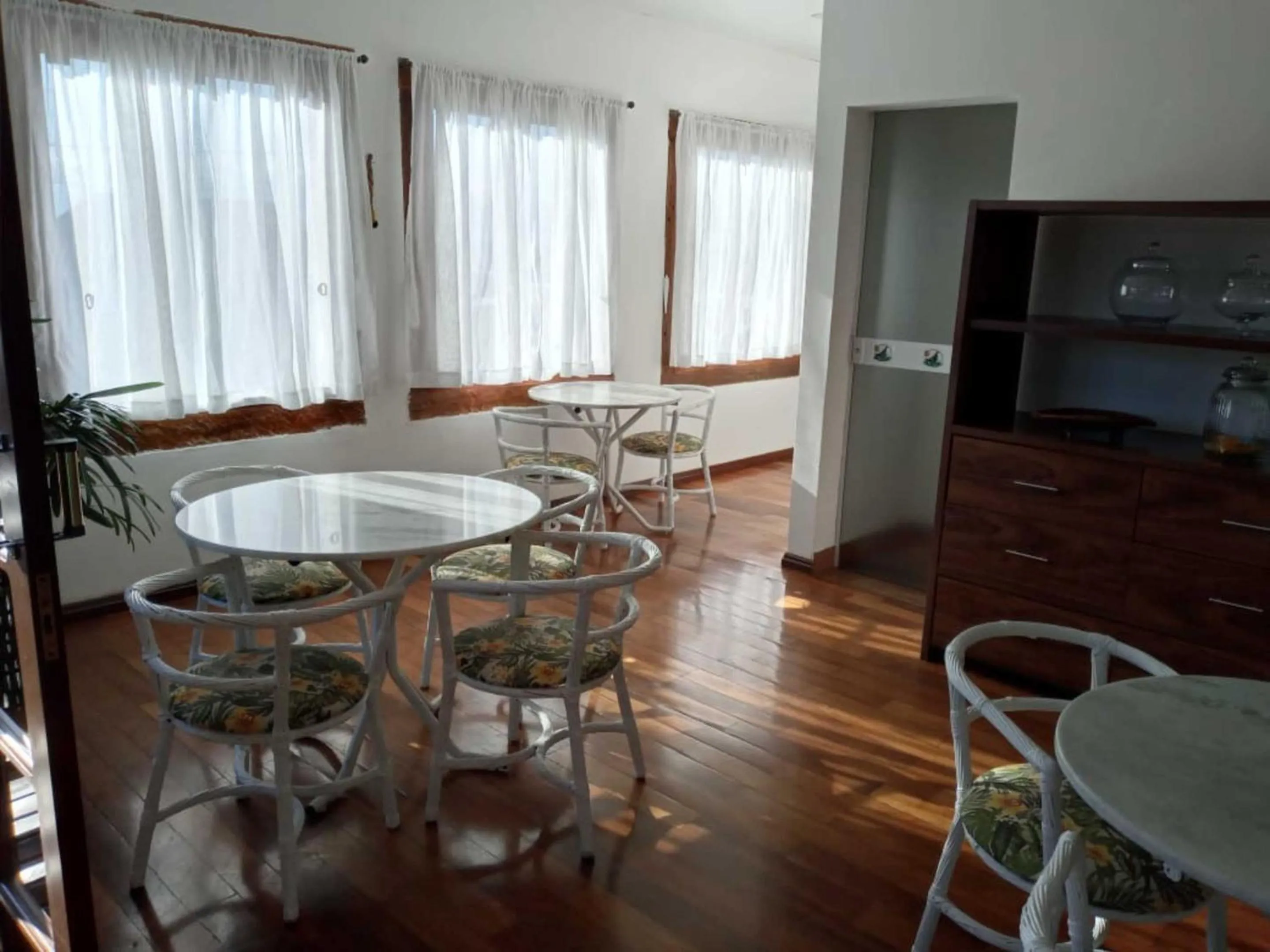 Restaurant/places to eat in Hotel Fita Azul