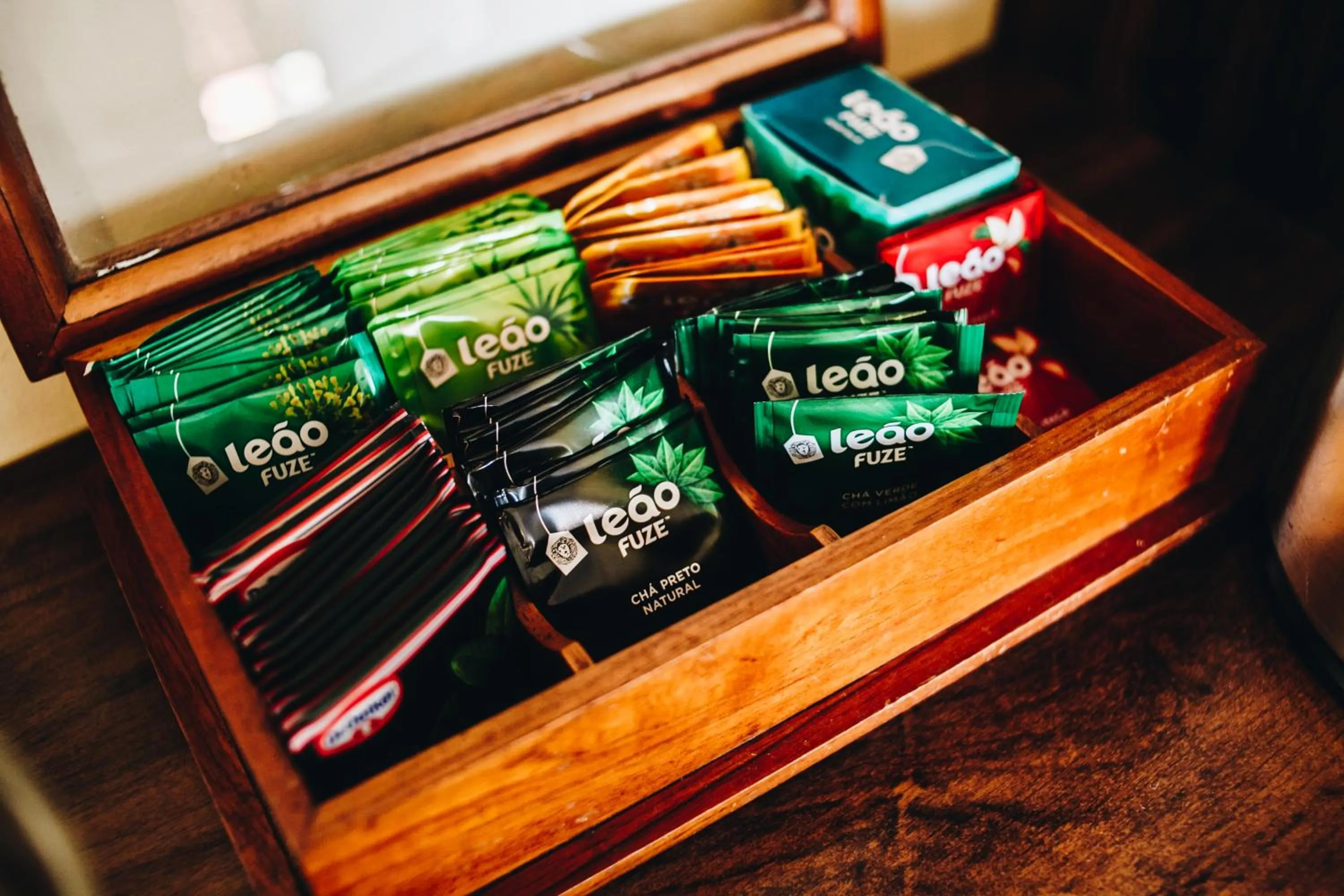 Breakfast in Hotel Fita Azul