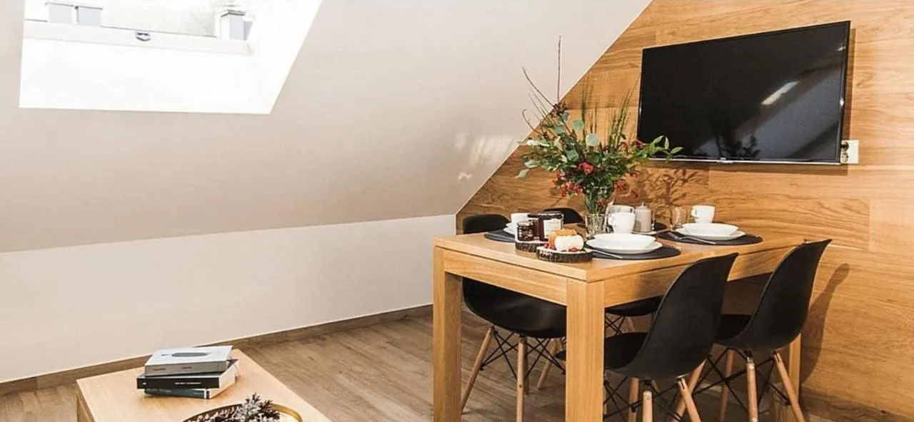 Apartamenty Forma Tatrica