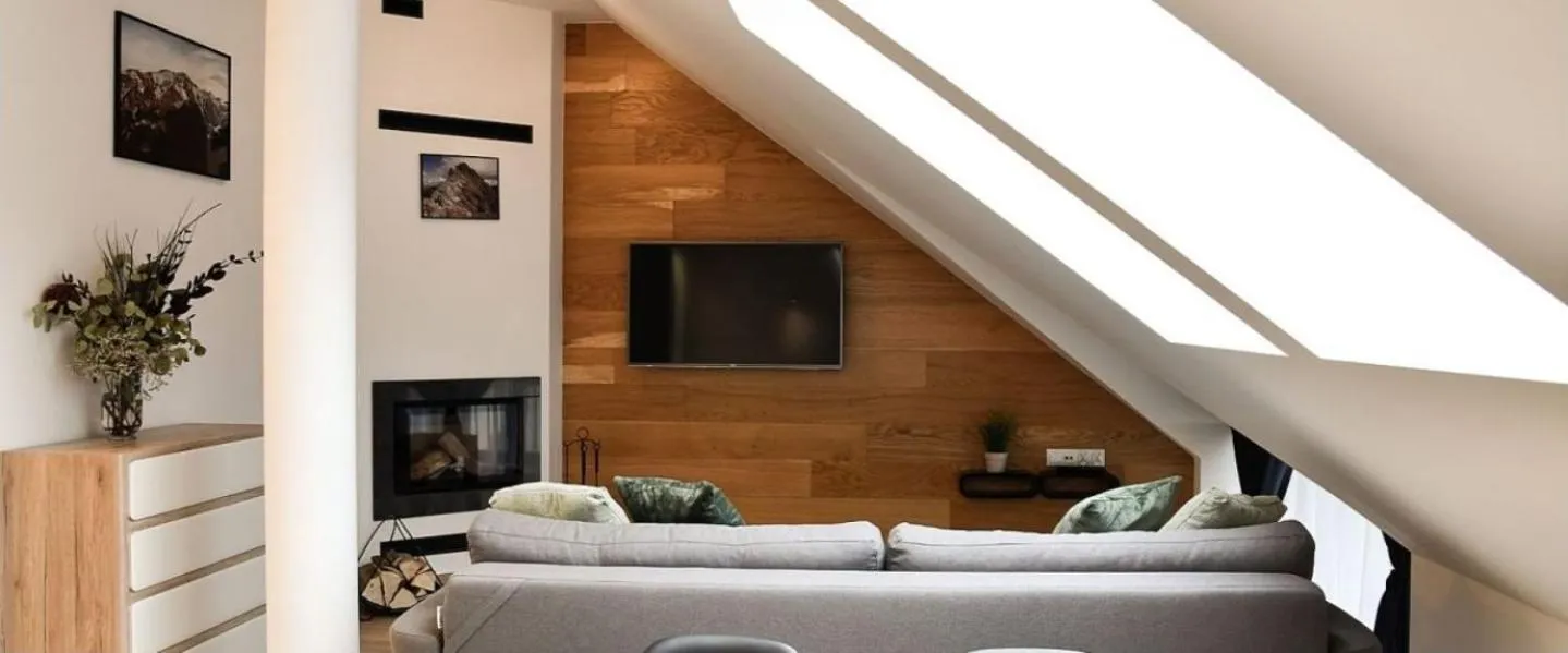 Bed in Apartamenty Forma Tatrica