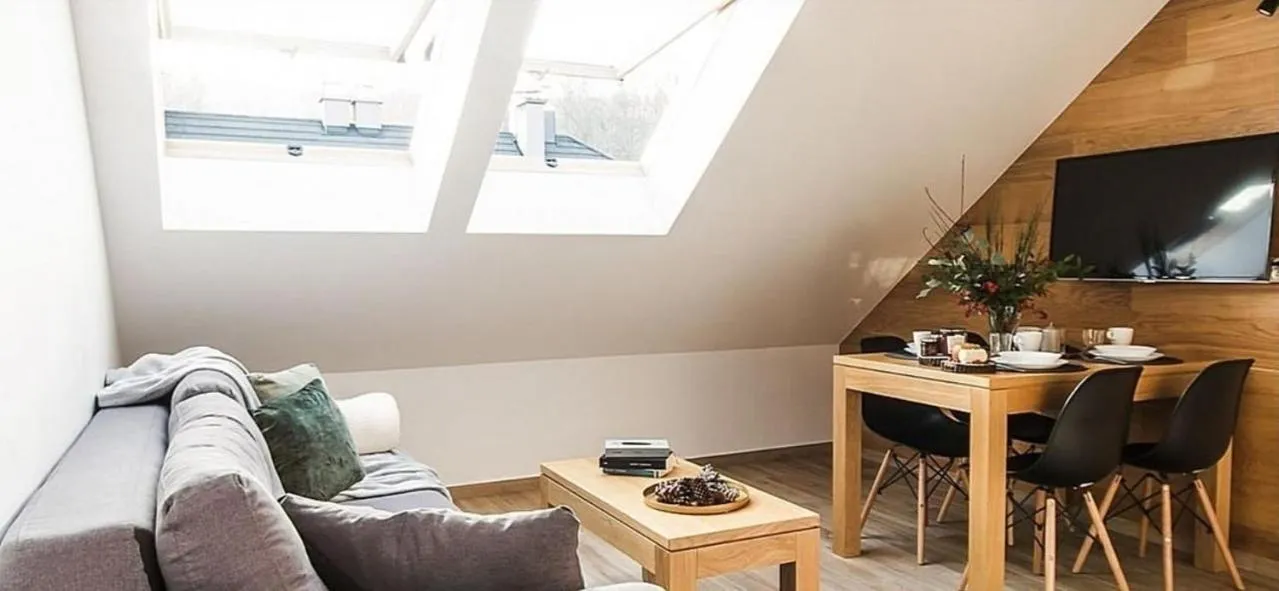 Apartamenty Forma Tatrica