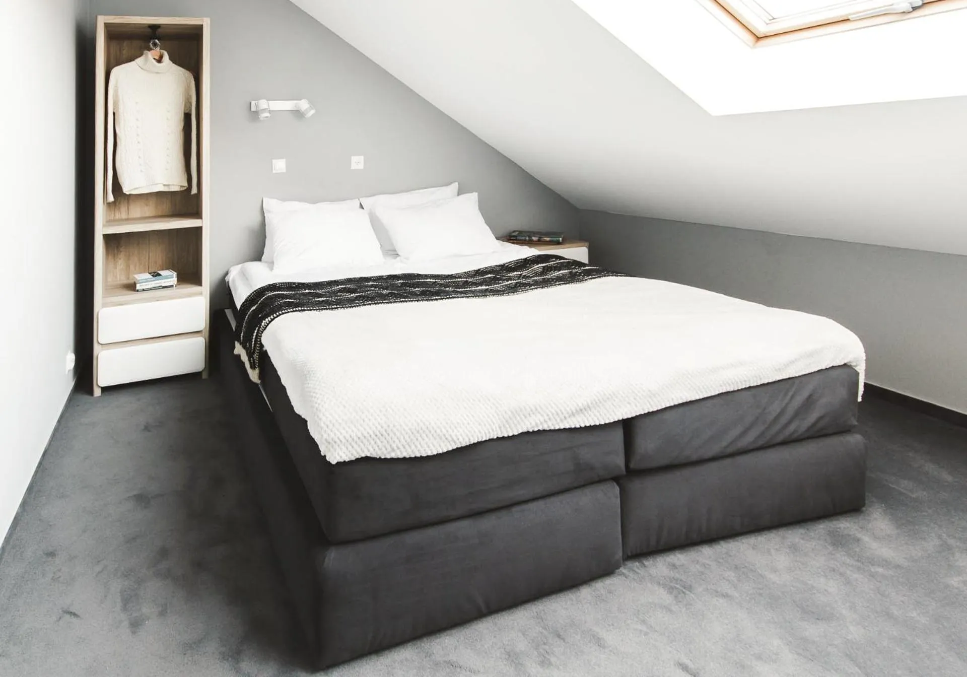 Bed in Apartamenty Forma Tatrica