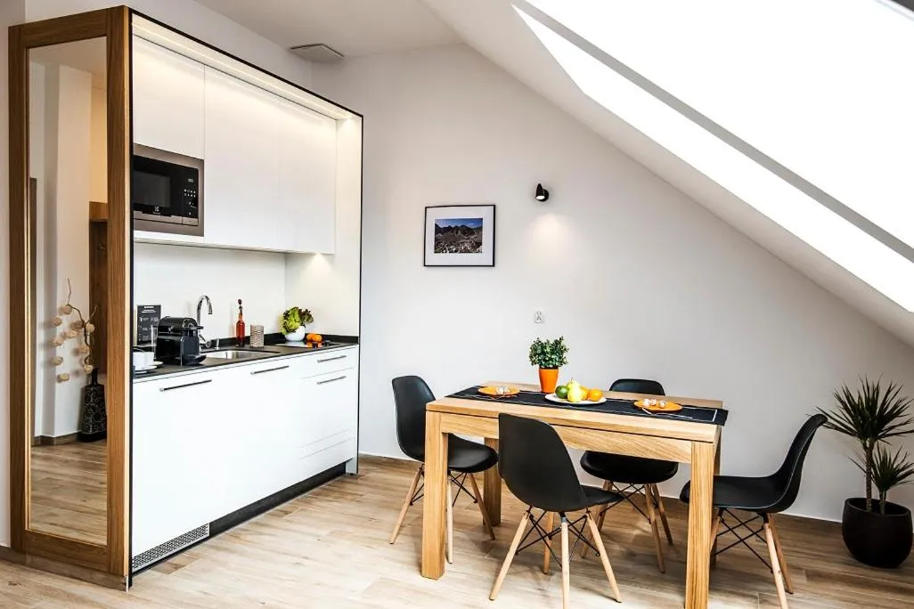 Apartamenty Forma Tatrica