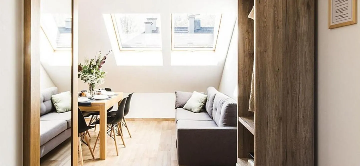 Apartamenty Forma Tatrica