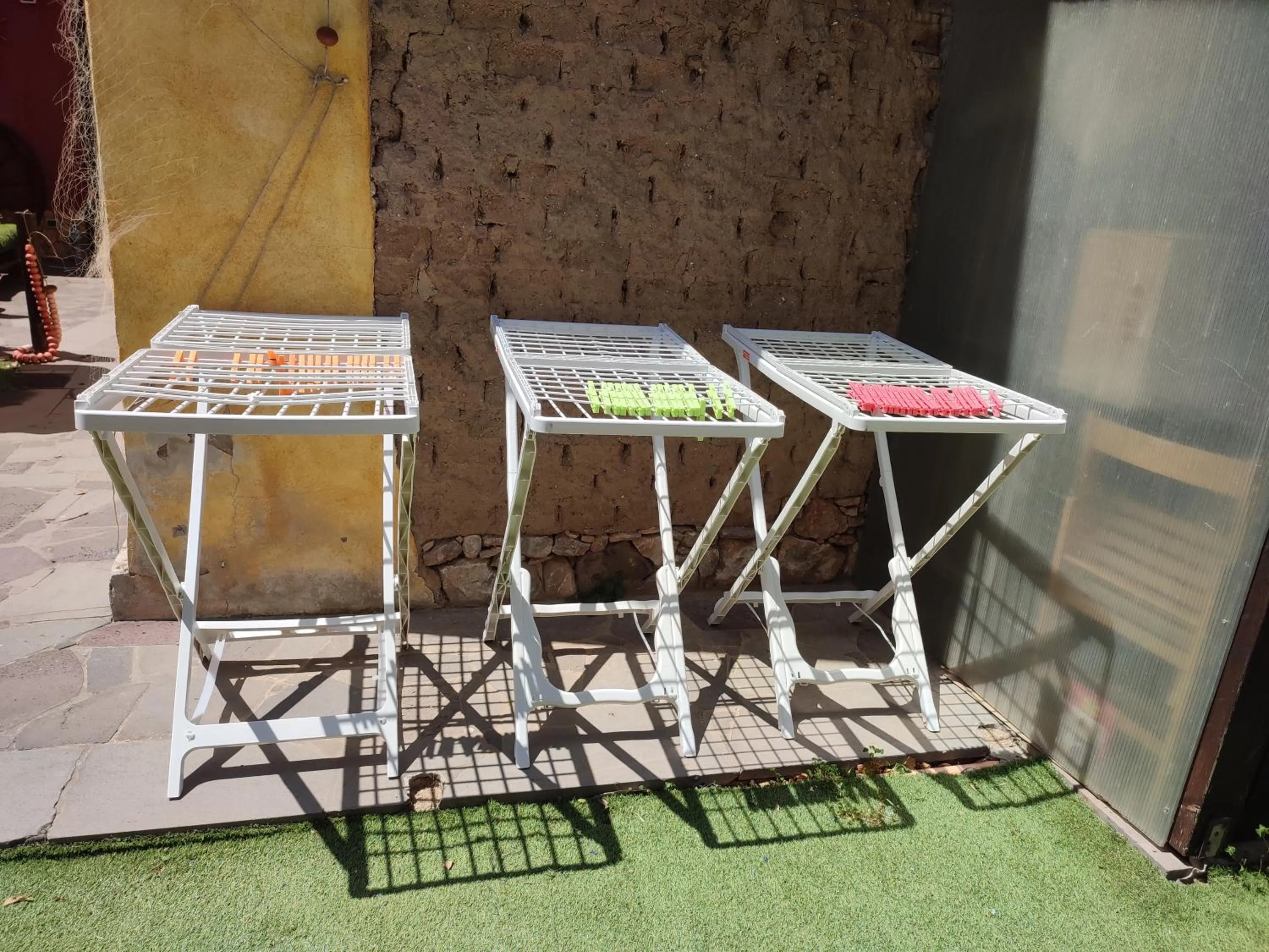 Property building in Affittacamere Shardana