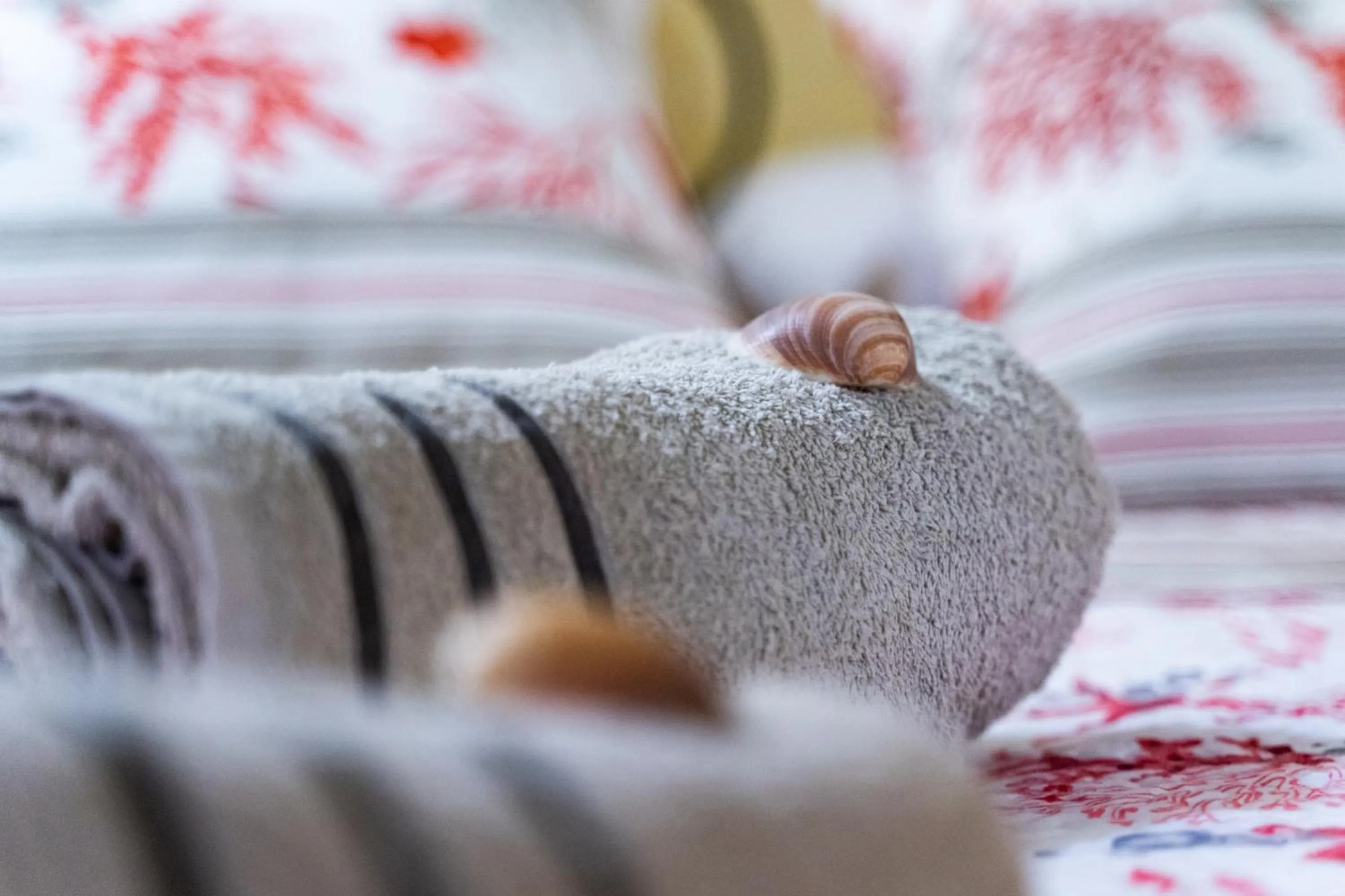 Bed in Affittacamere Shardana