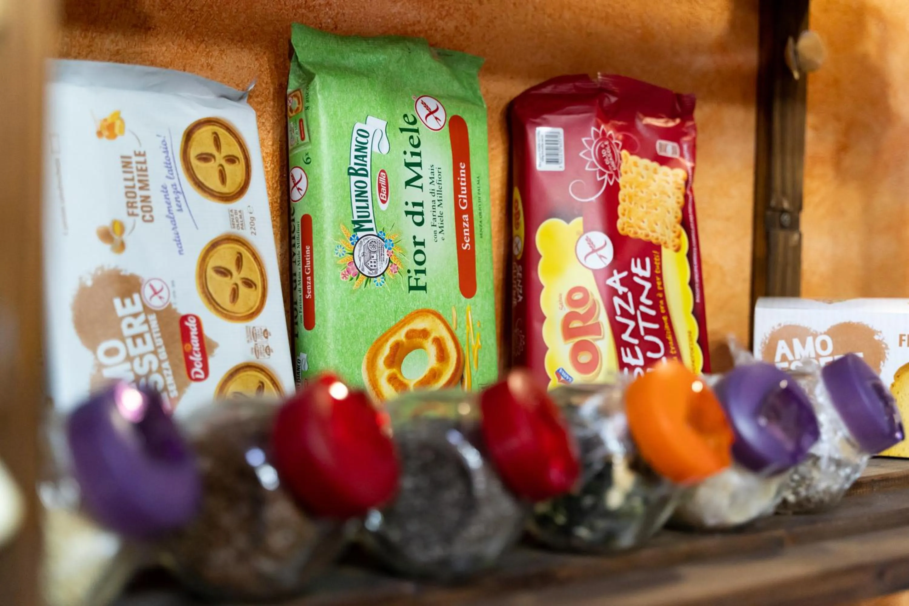 Food and drinks in Affittacamere Shardana