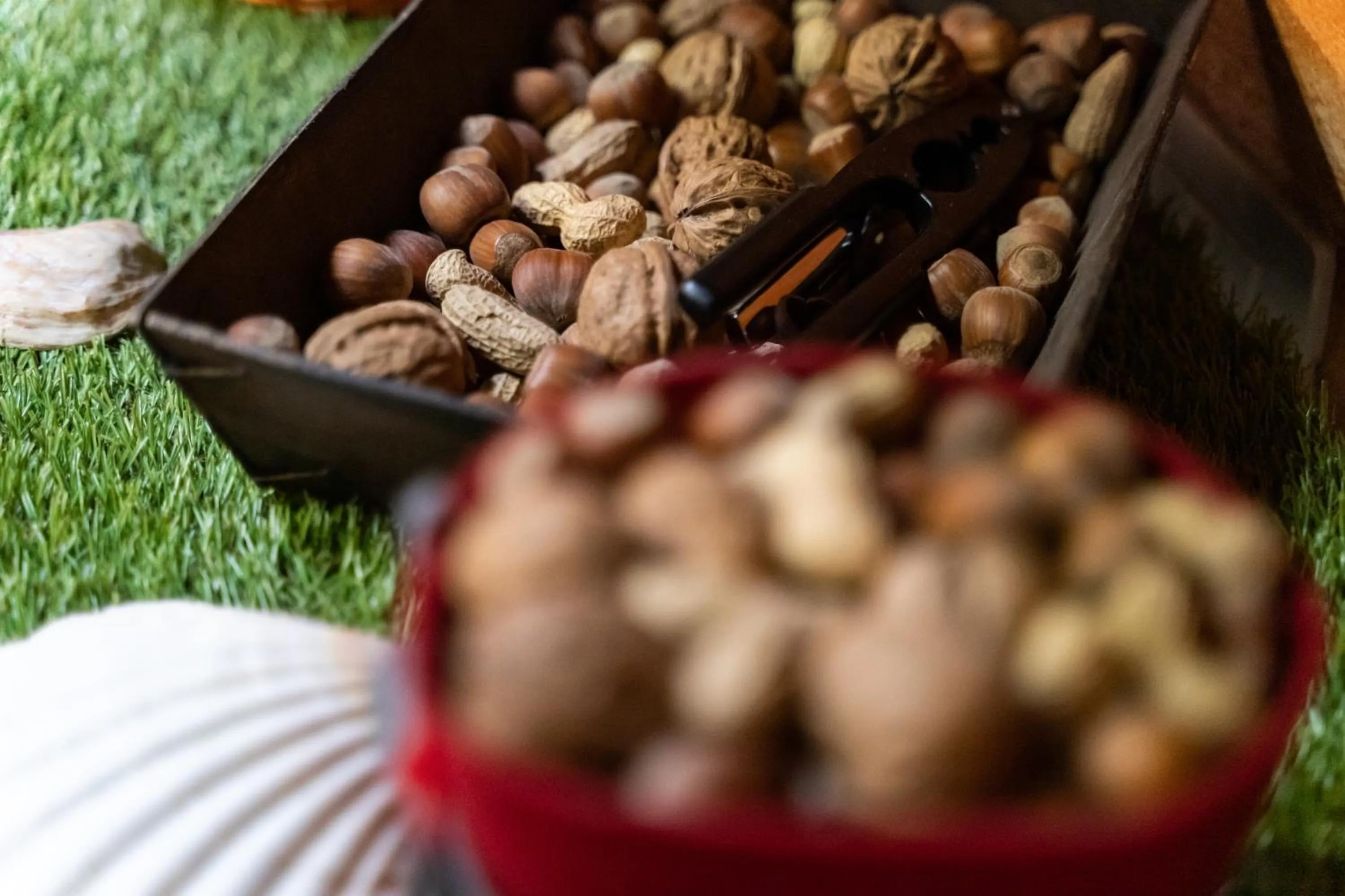 Food in Affittacamere Shardana