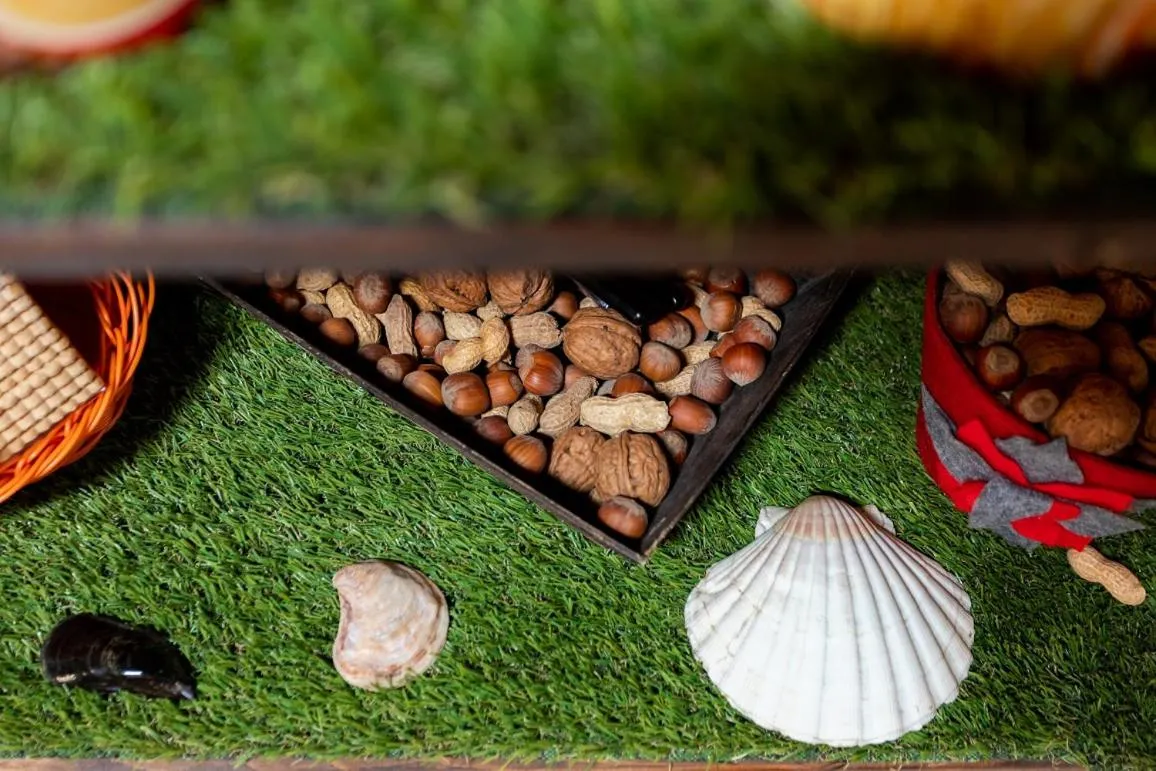 Food and drinks in Affittacamere Shardana