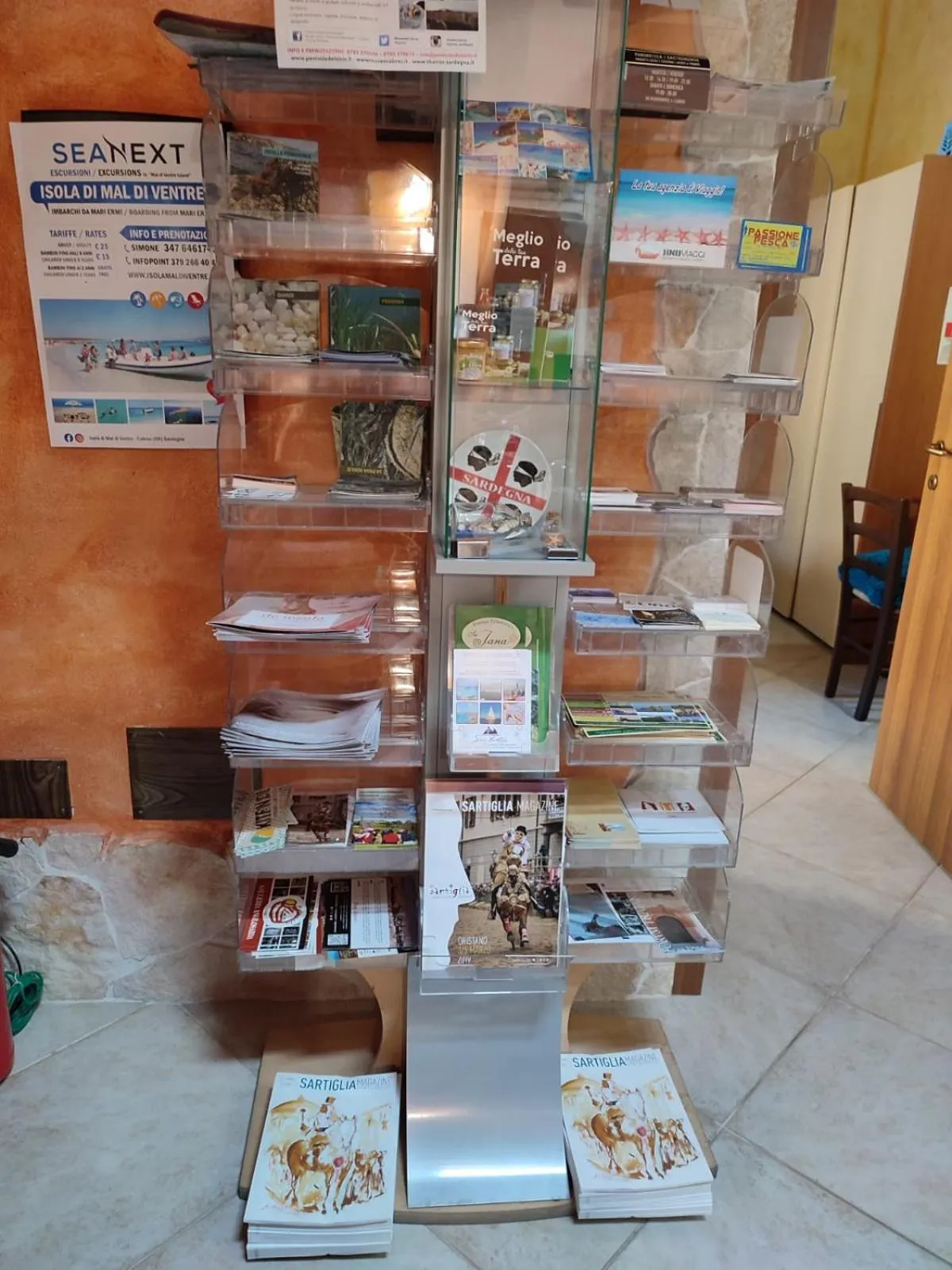 Affittacamere Shardana