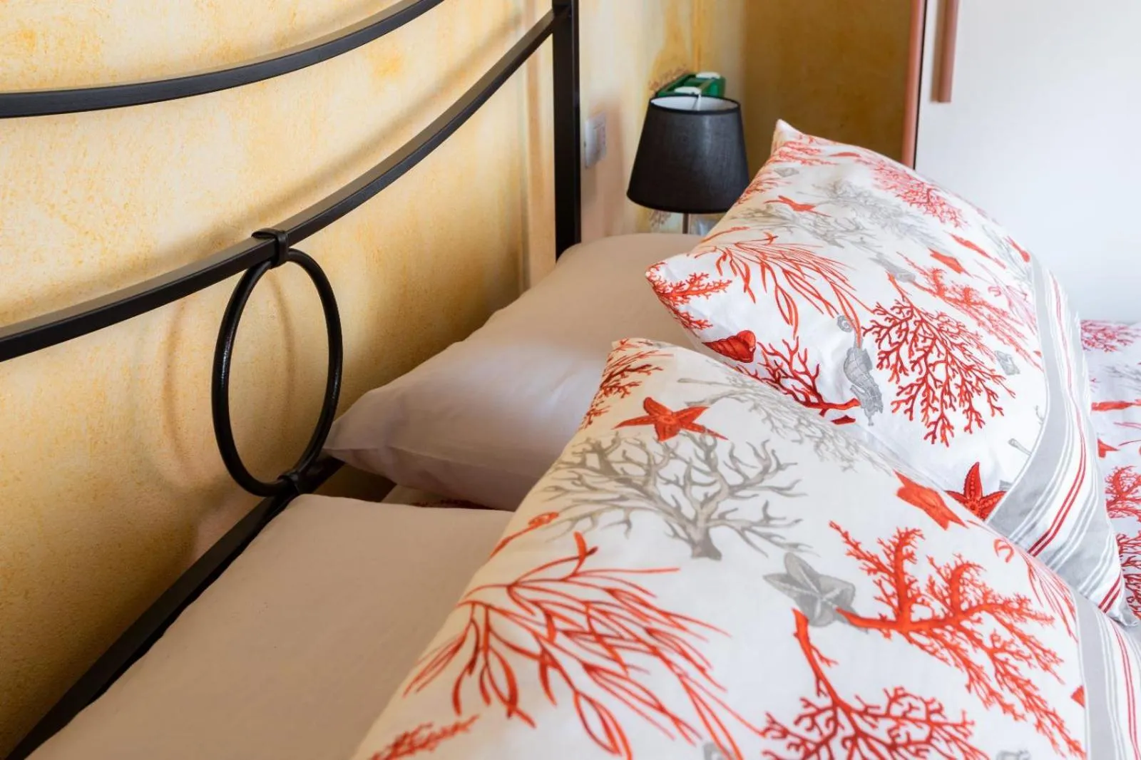 Bed in Affittacamere Shardana