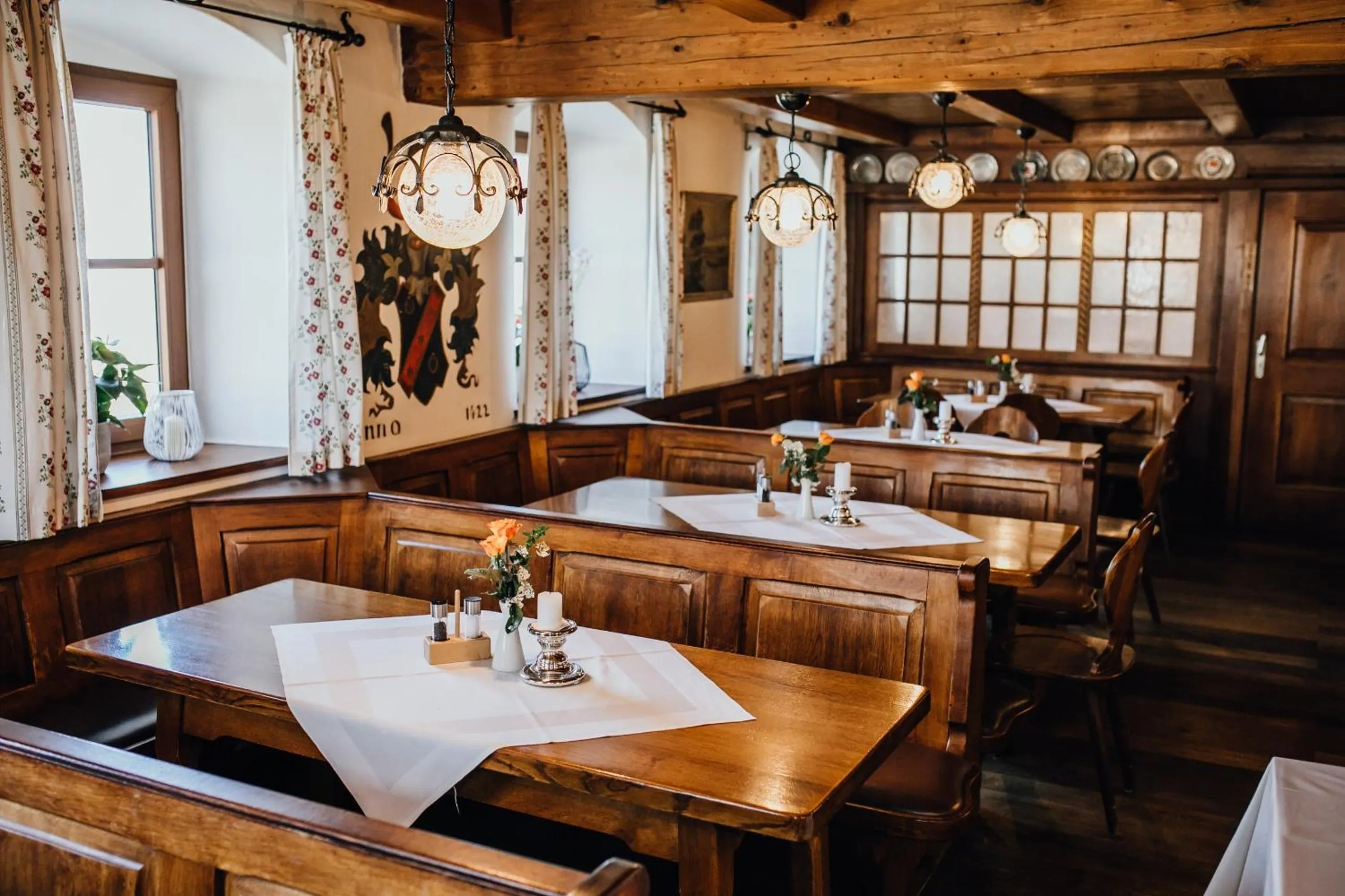 Restaurant/places to eat in Zum Alten Wirt