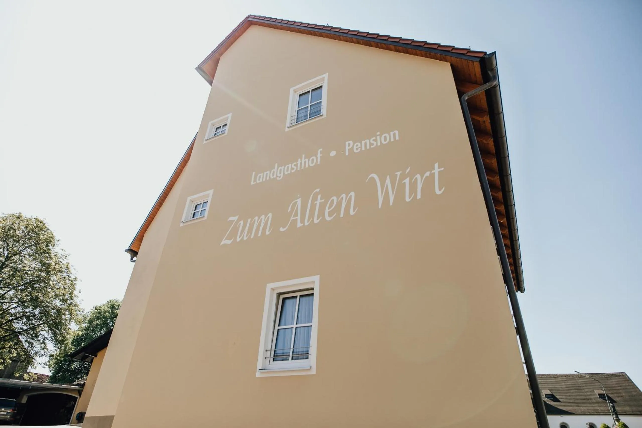 Zum Alten Wirt