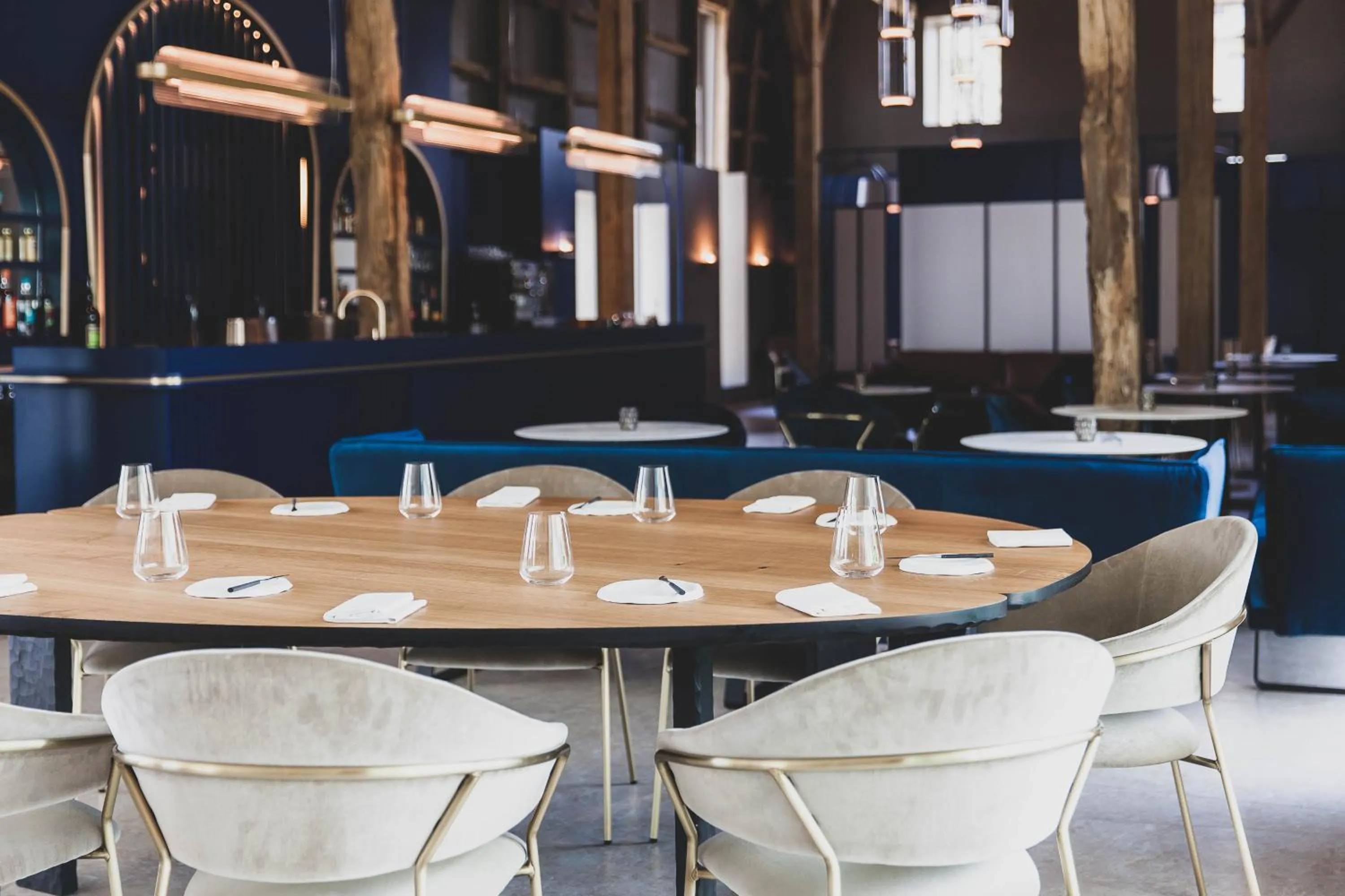 Restaurant/places to eat in Roannay - Francorchamps