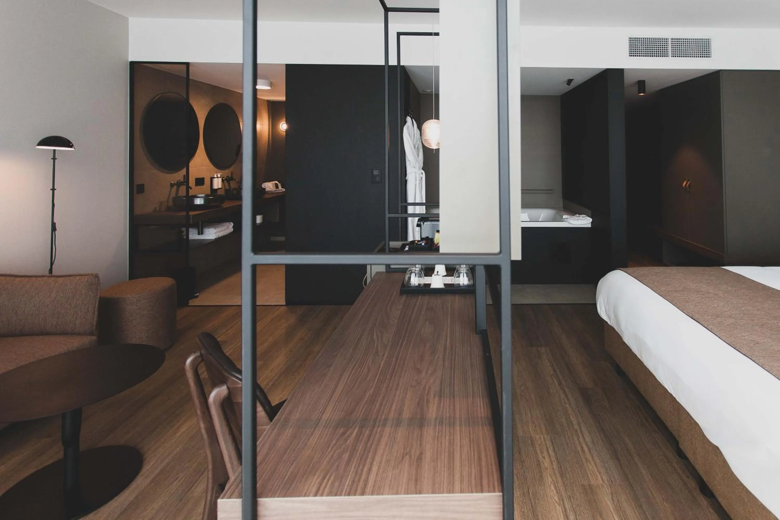 Bed in Roannay - Francorchamps