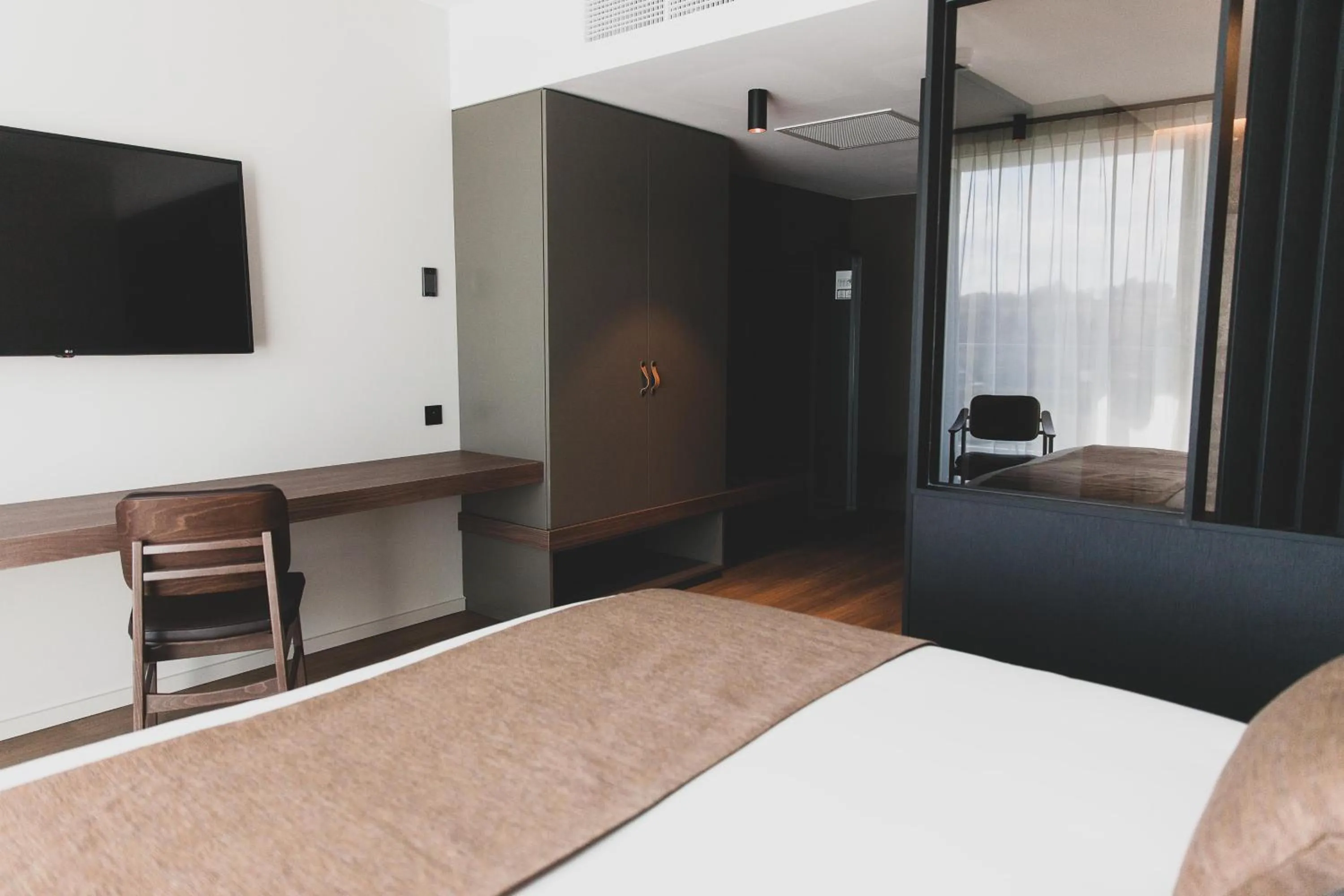 Bed in Roannay - Francorchamps