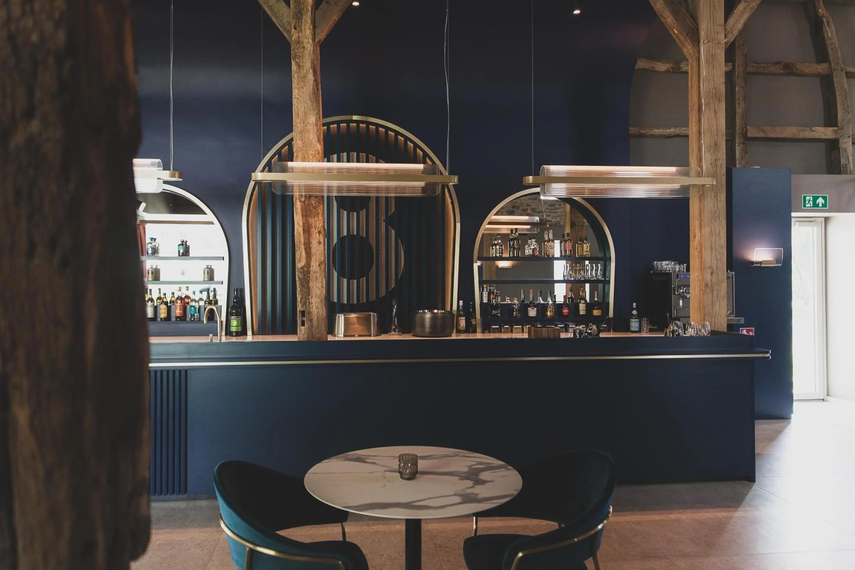 Restaurant/places to eat in Roannay - Francorchamps