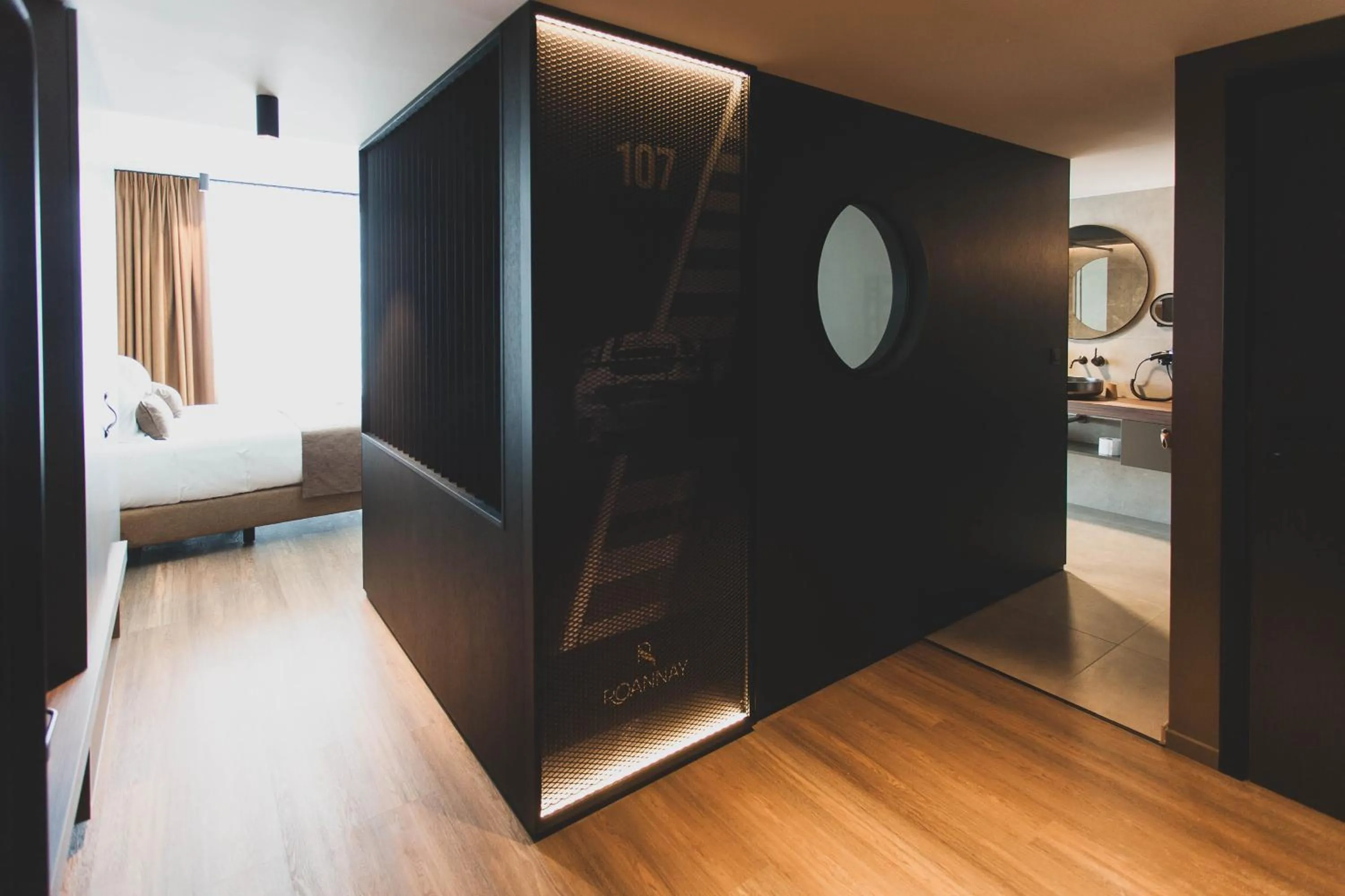 Bed in Roannay - Francorchamps