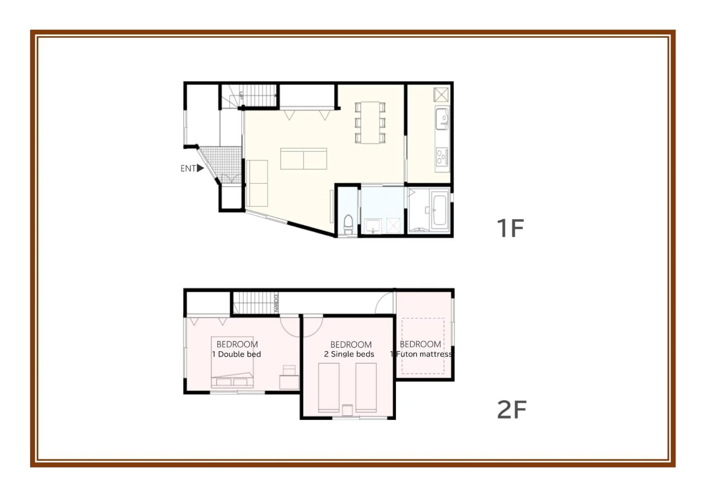 Modern House Kamo River No.1