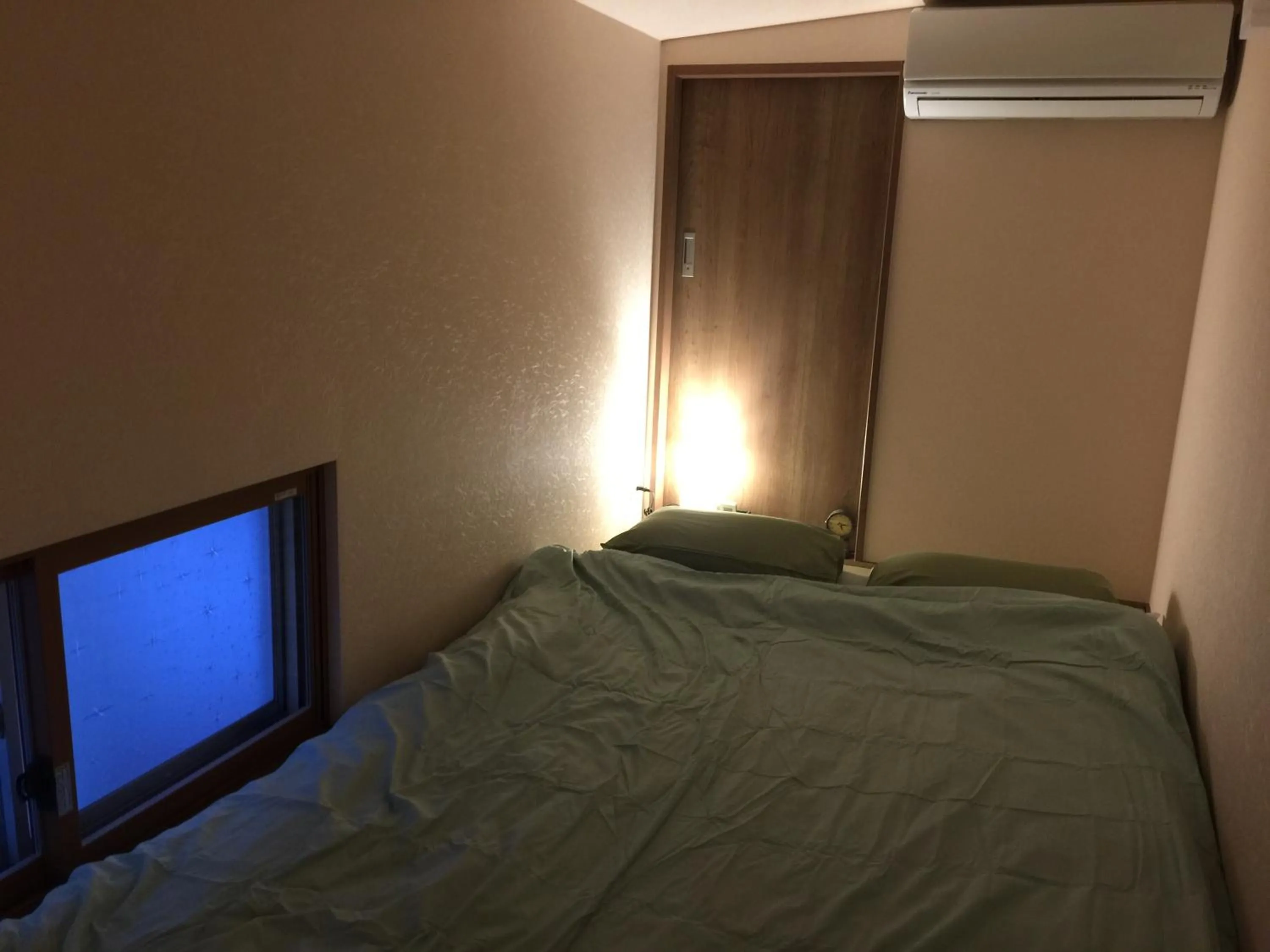 Bedroom in Modern House Kamo River No.1